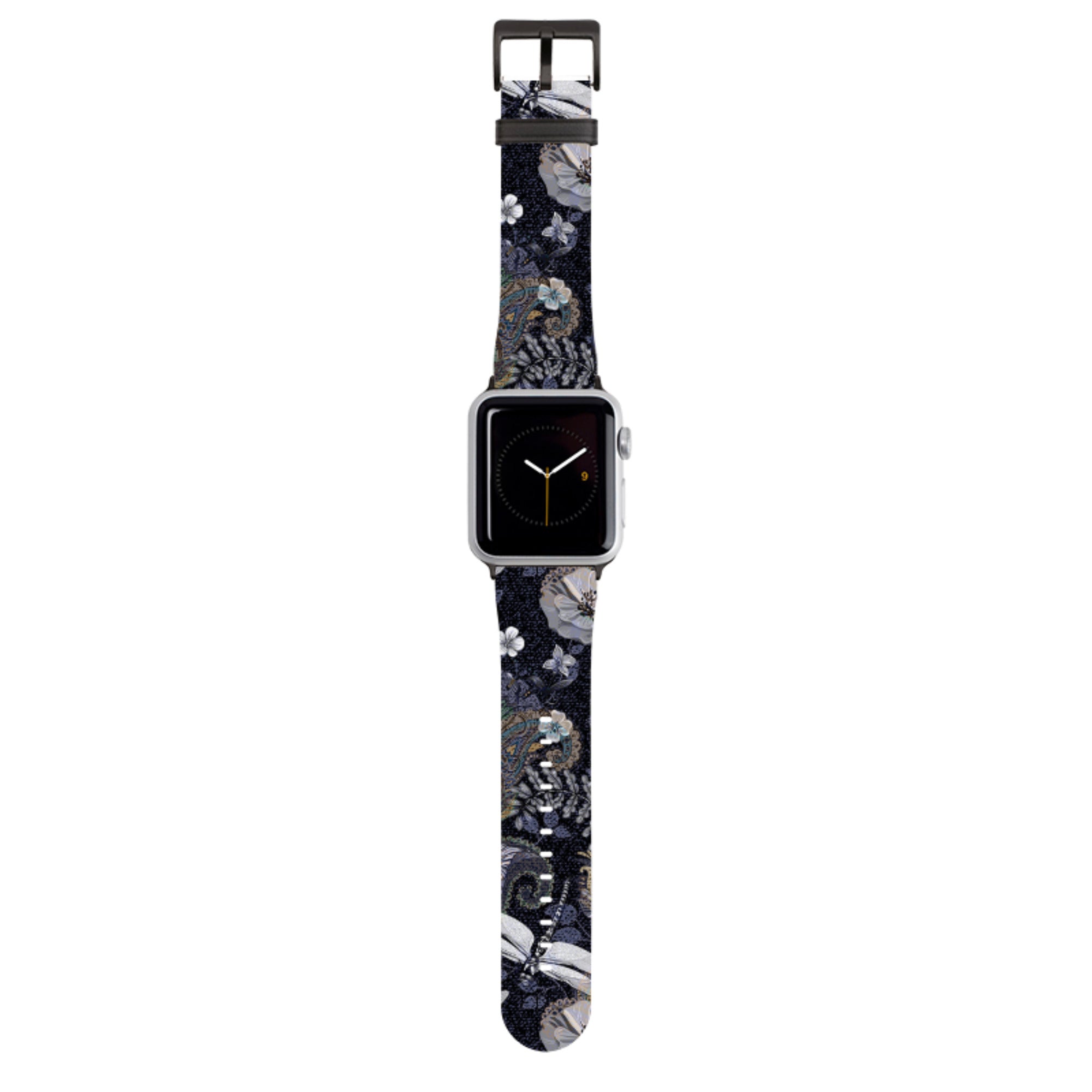 Belsay Pattern Apple Watch Strap