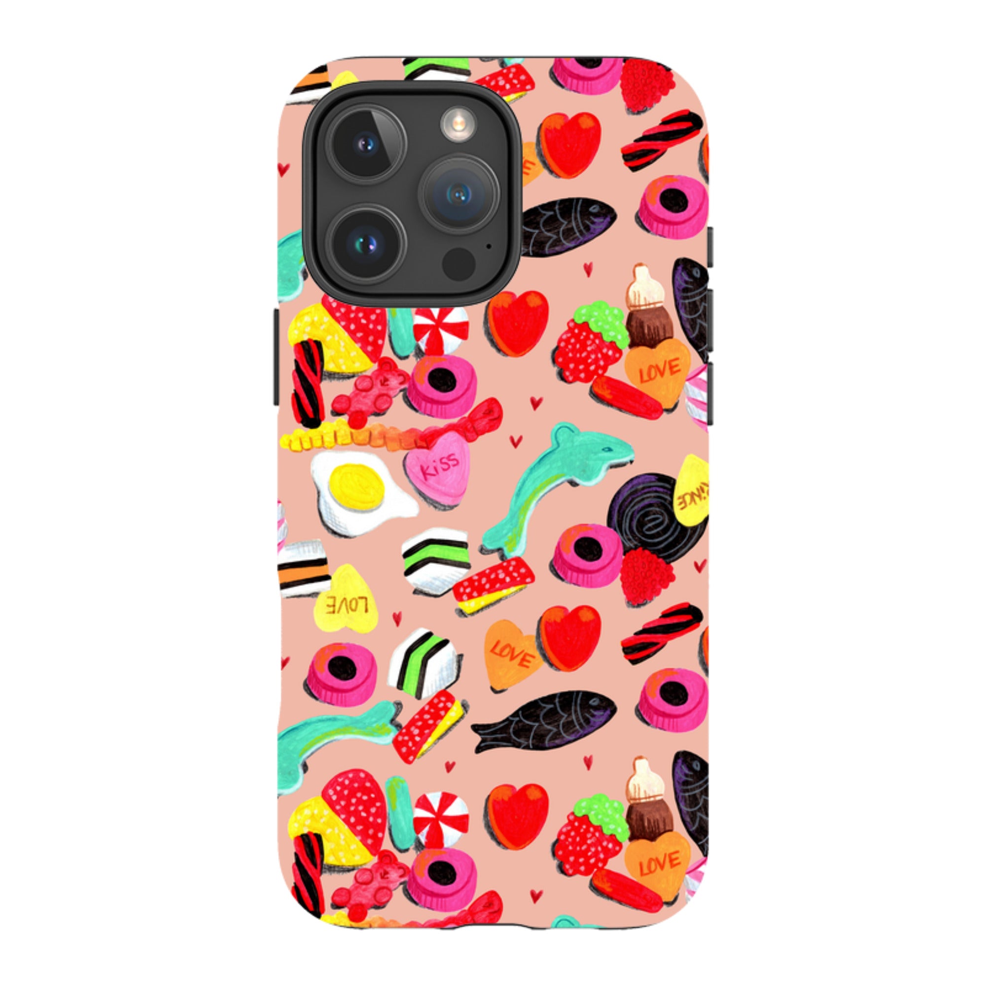 iPhone MagSafe Tough Case -  Candy By Caroline Bonne Muller