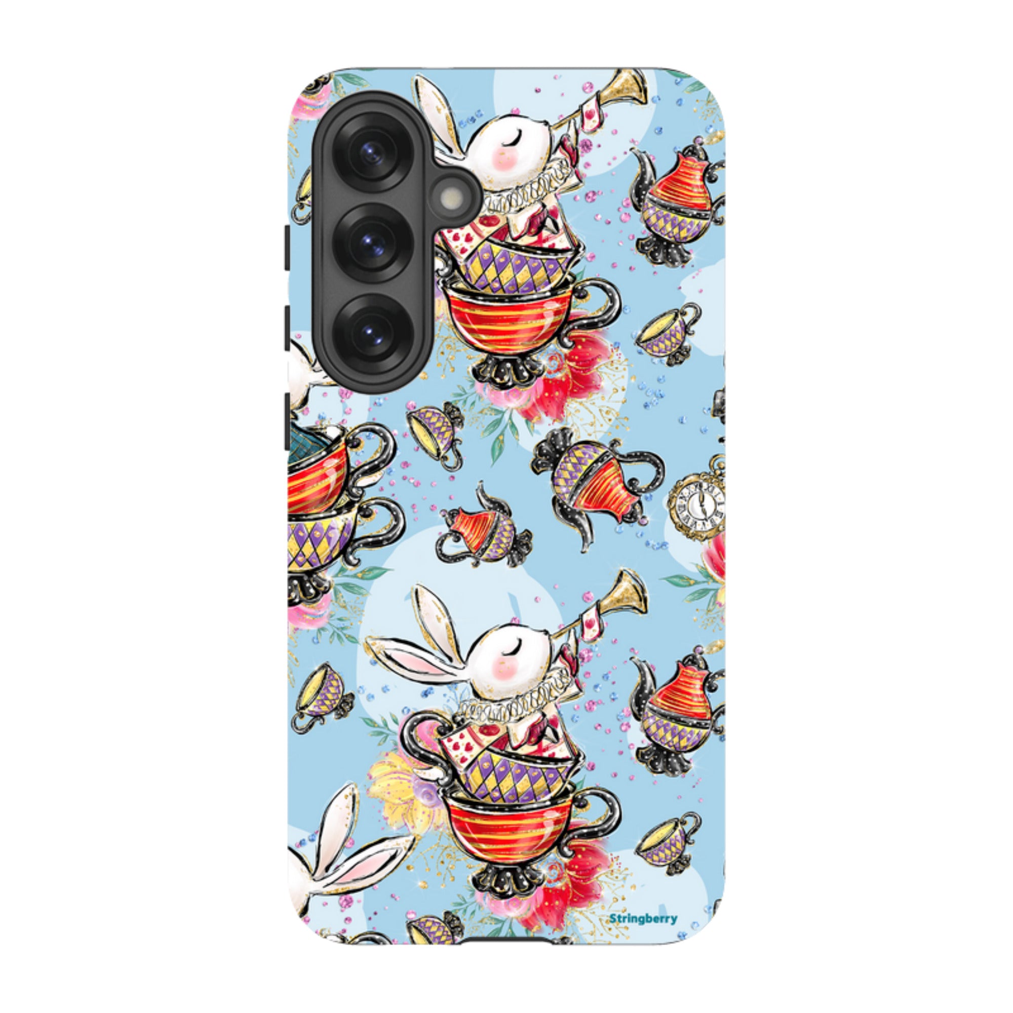 Samsung Tough Case - Tea Party