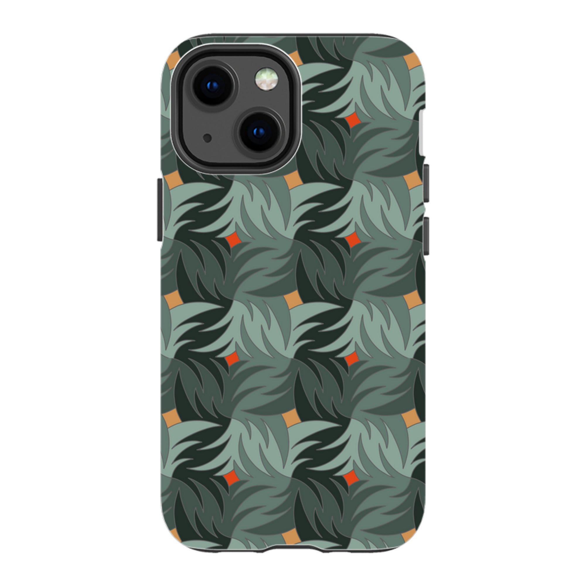 iPhone Tough Case - Comfort And Joy