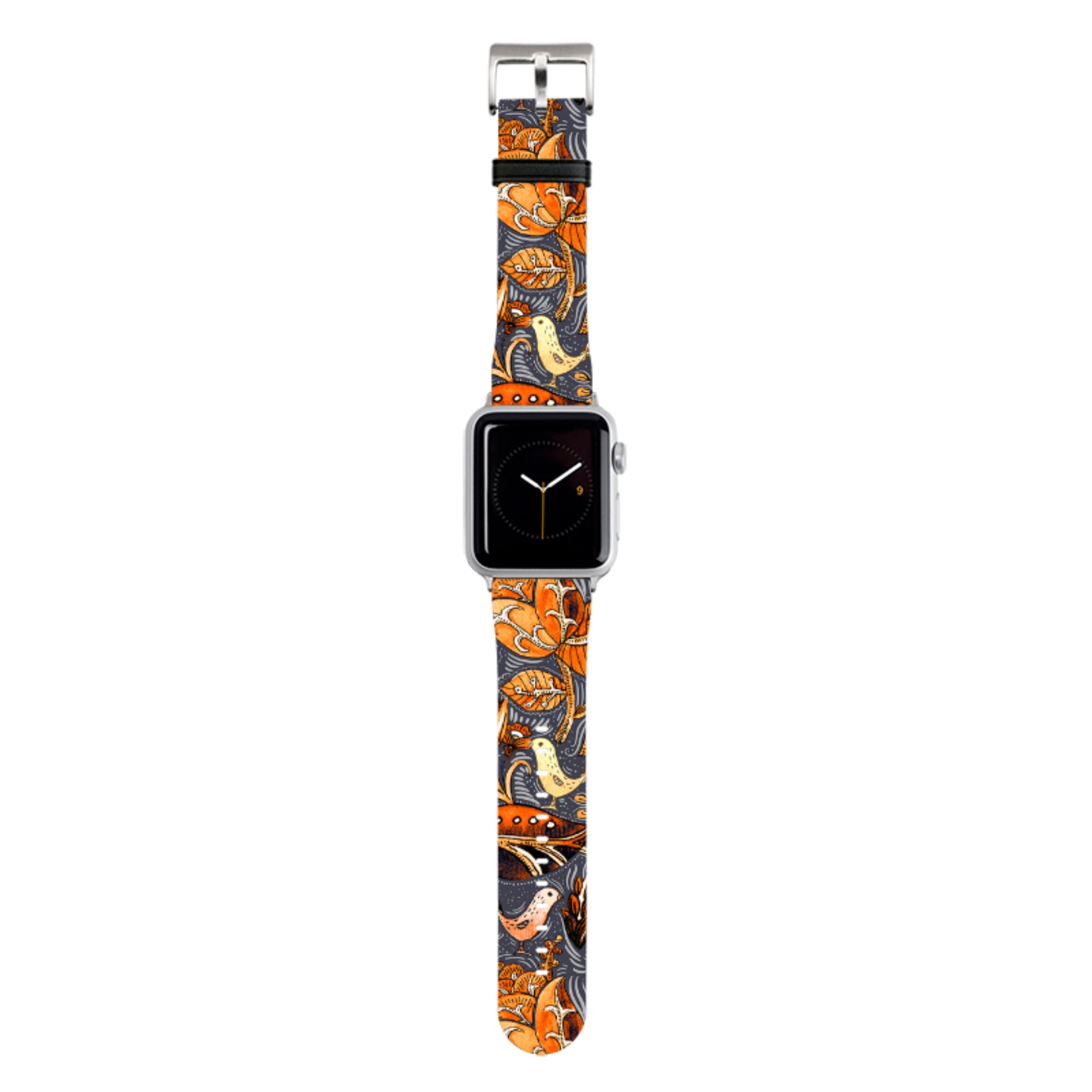 Hidcote Pattern Apple Watch Strap