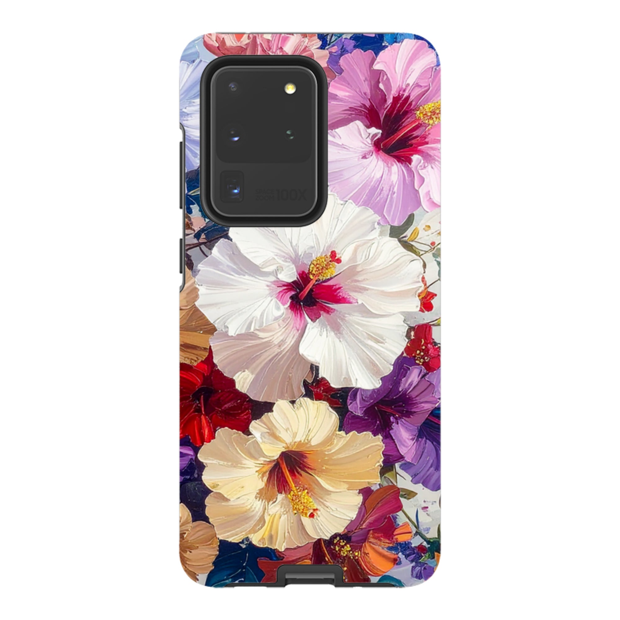Samsung Tough Case - Summer Floral Britten