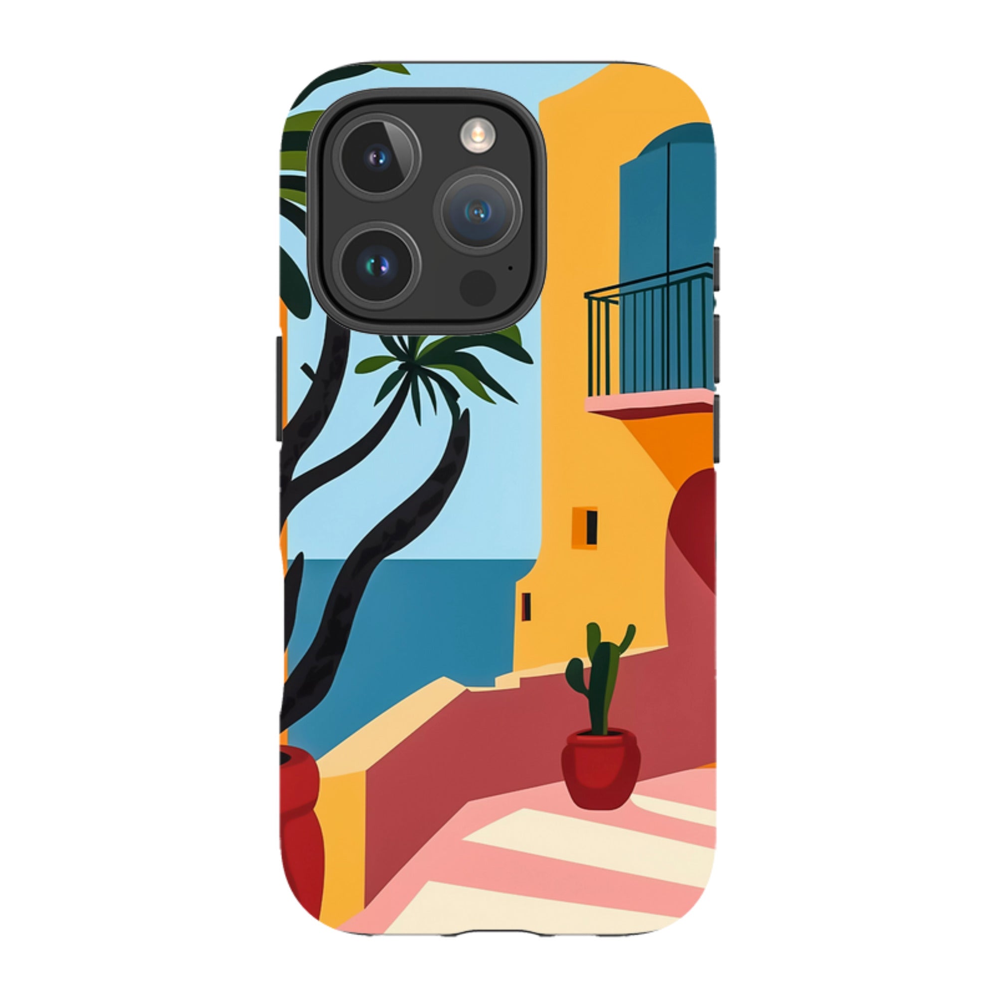 iPhone Case - Genoa