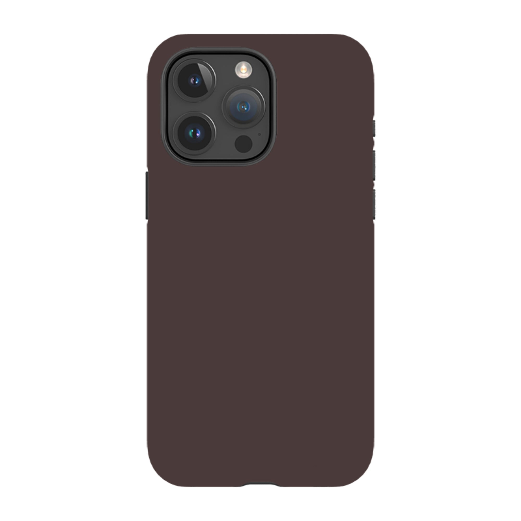 iPhone MagSafe Tough Case -  Porto Brown