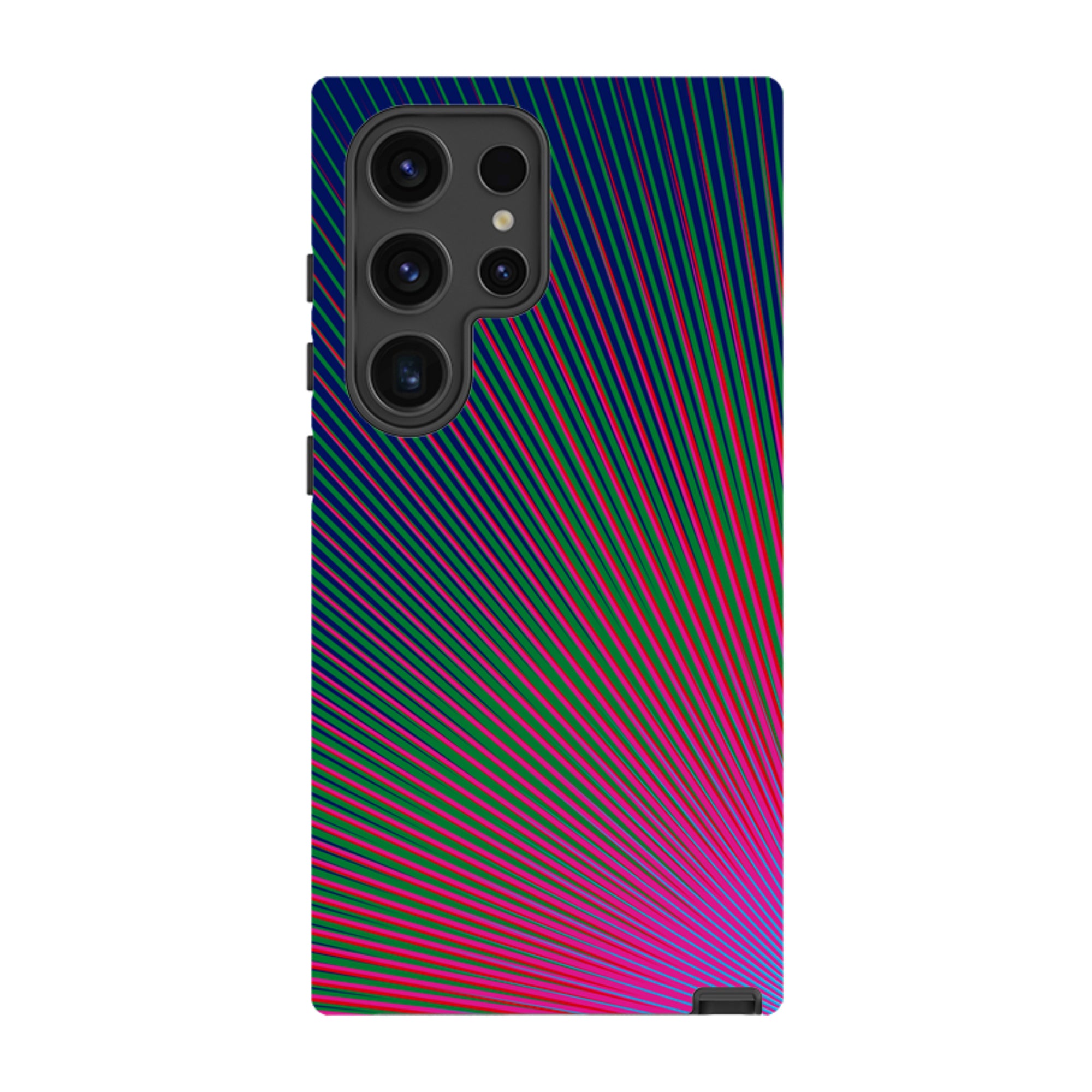 Samsung Tough Case - Halos Star By Kitty Joseph