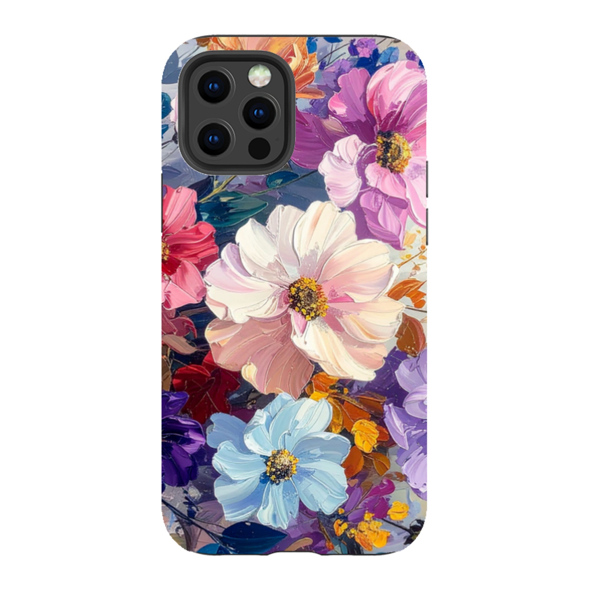 iPhone Tough Case - Summer Floral Bransby