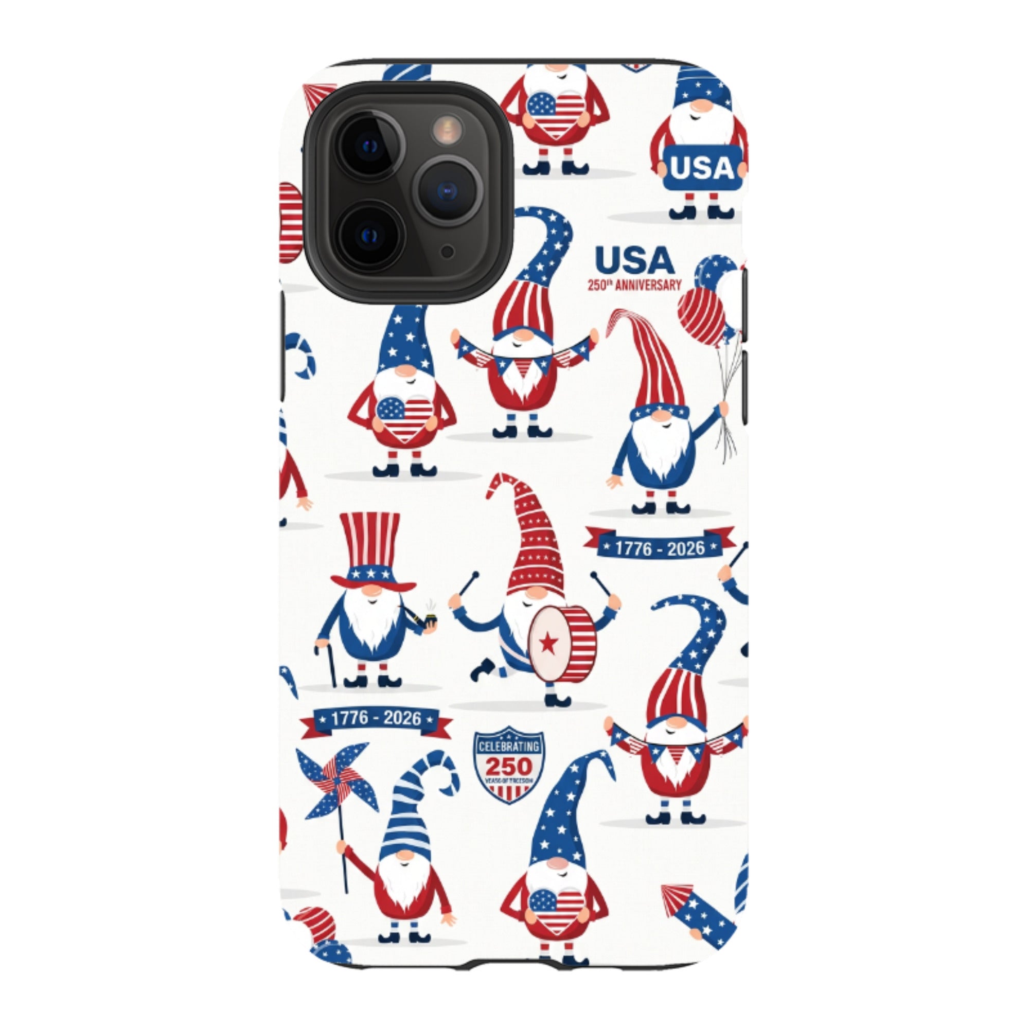 iPhone Tough Case - US Gnomes 250