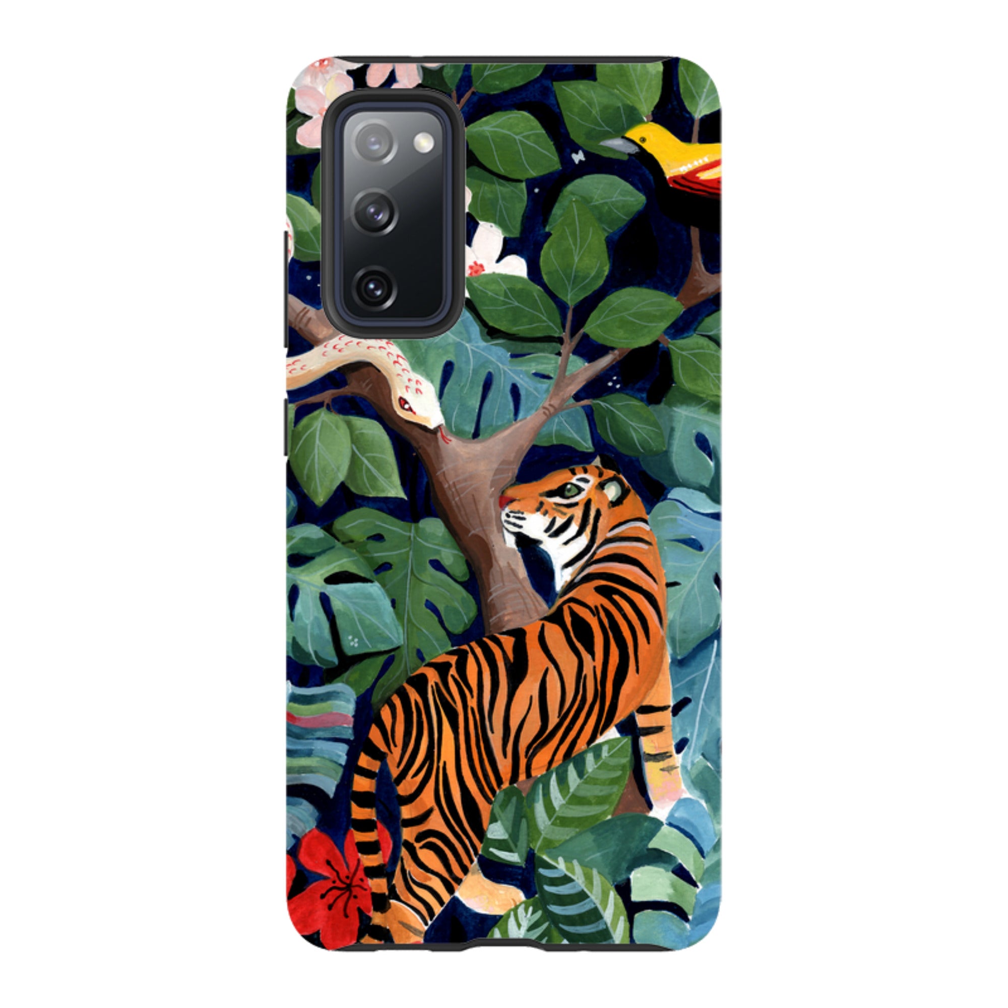 Samsung Tough Case - Paradise By Bex Parkin