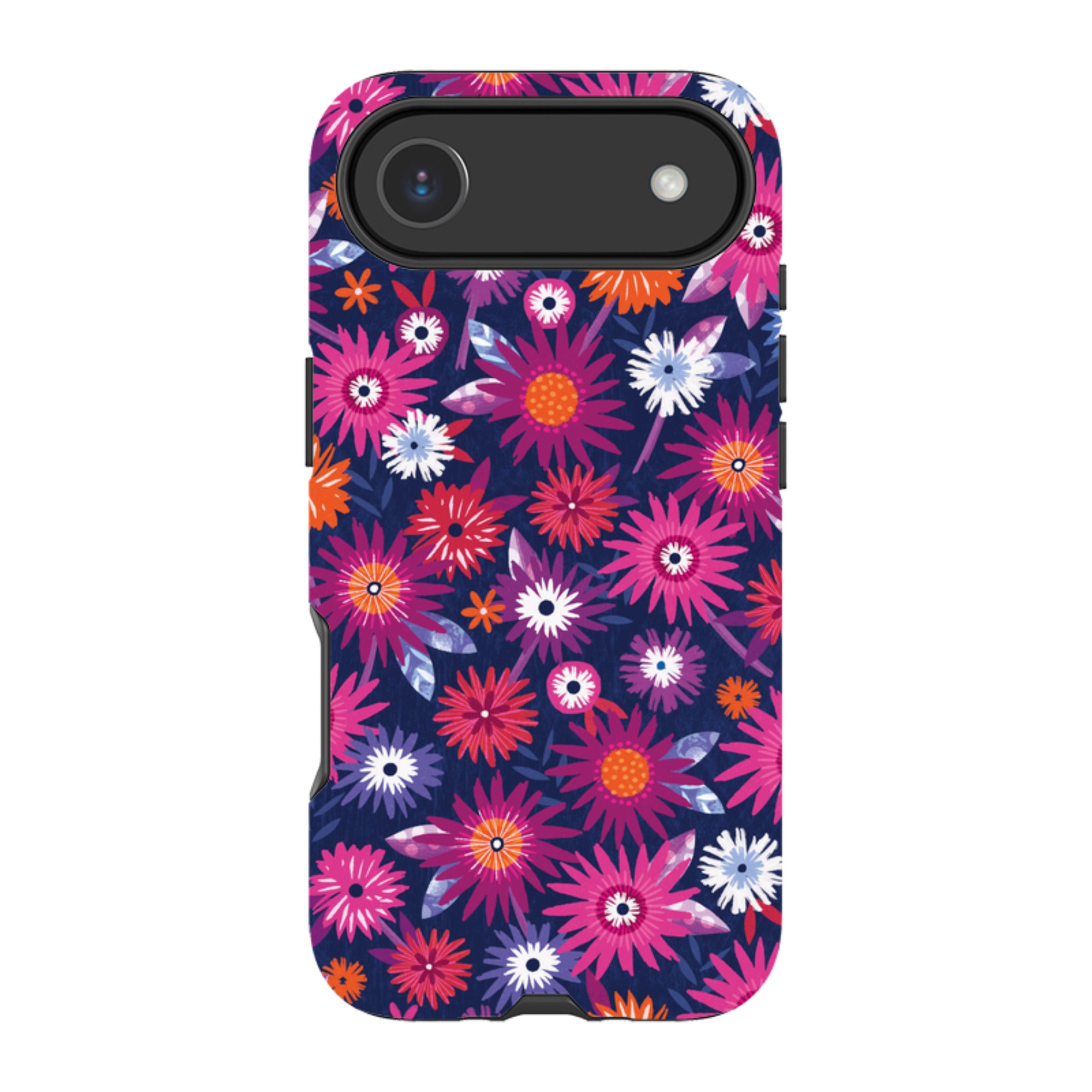 iPhone Tough Case - Blooms III By Ali Brookes