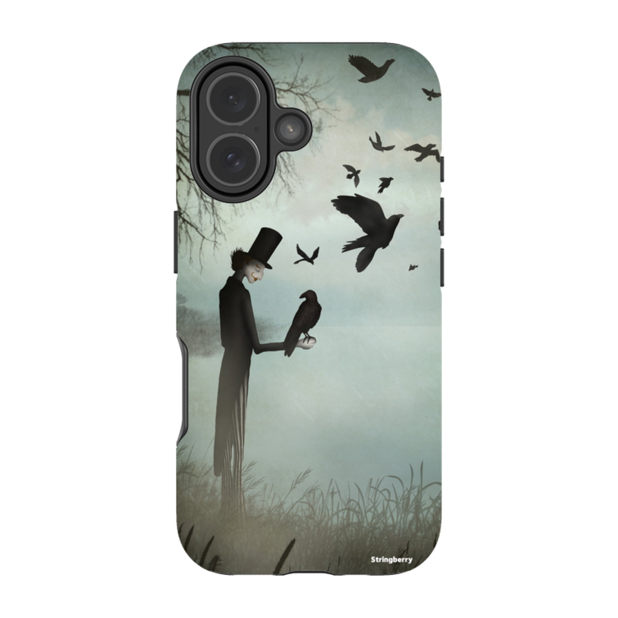 iPhone MagSafe Tough Case - The Magician By Maja Lindberg
