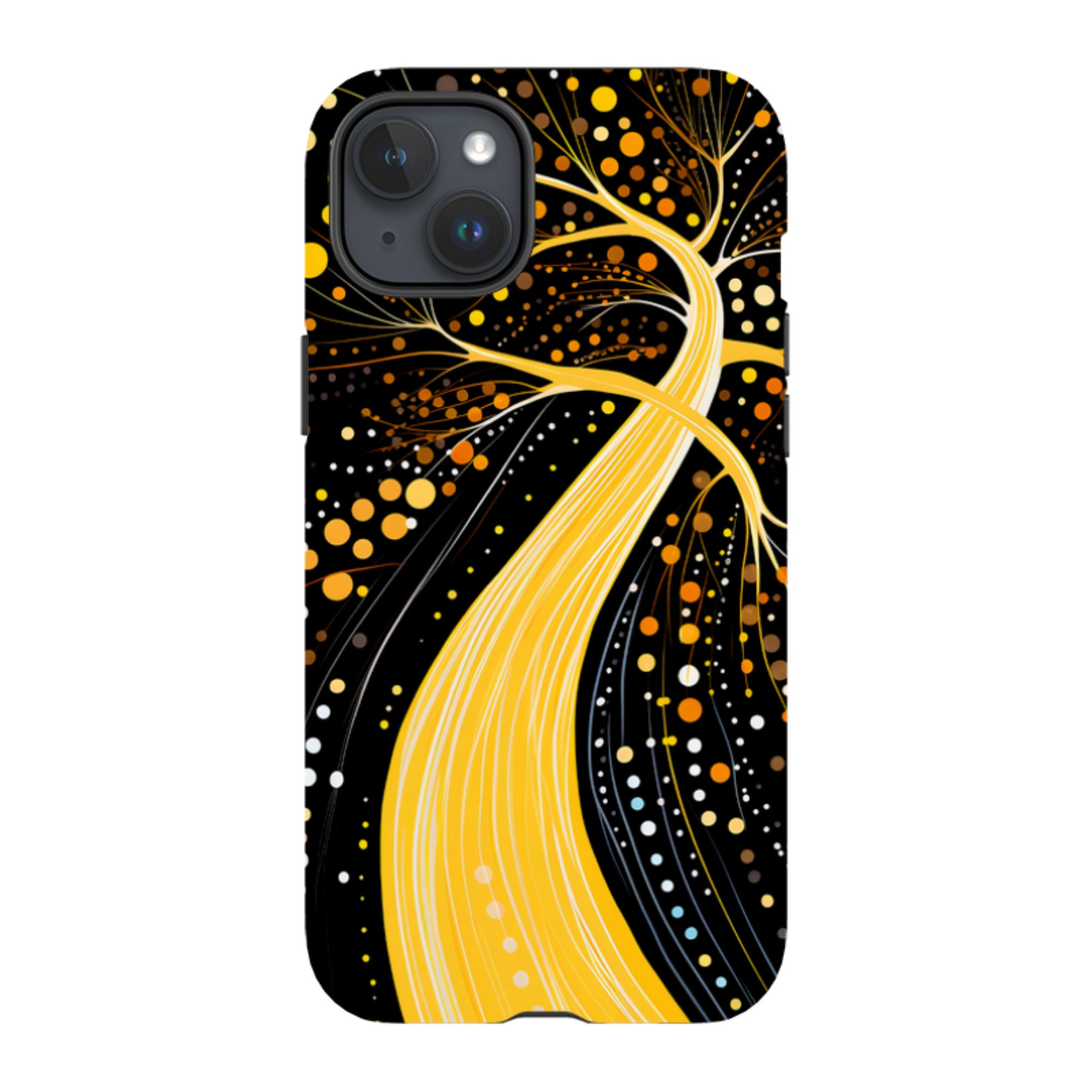 iPhone Tough Case -Star Path