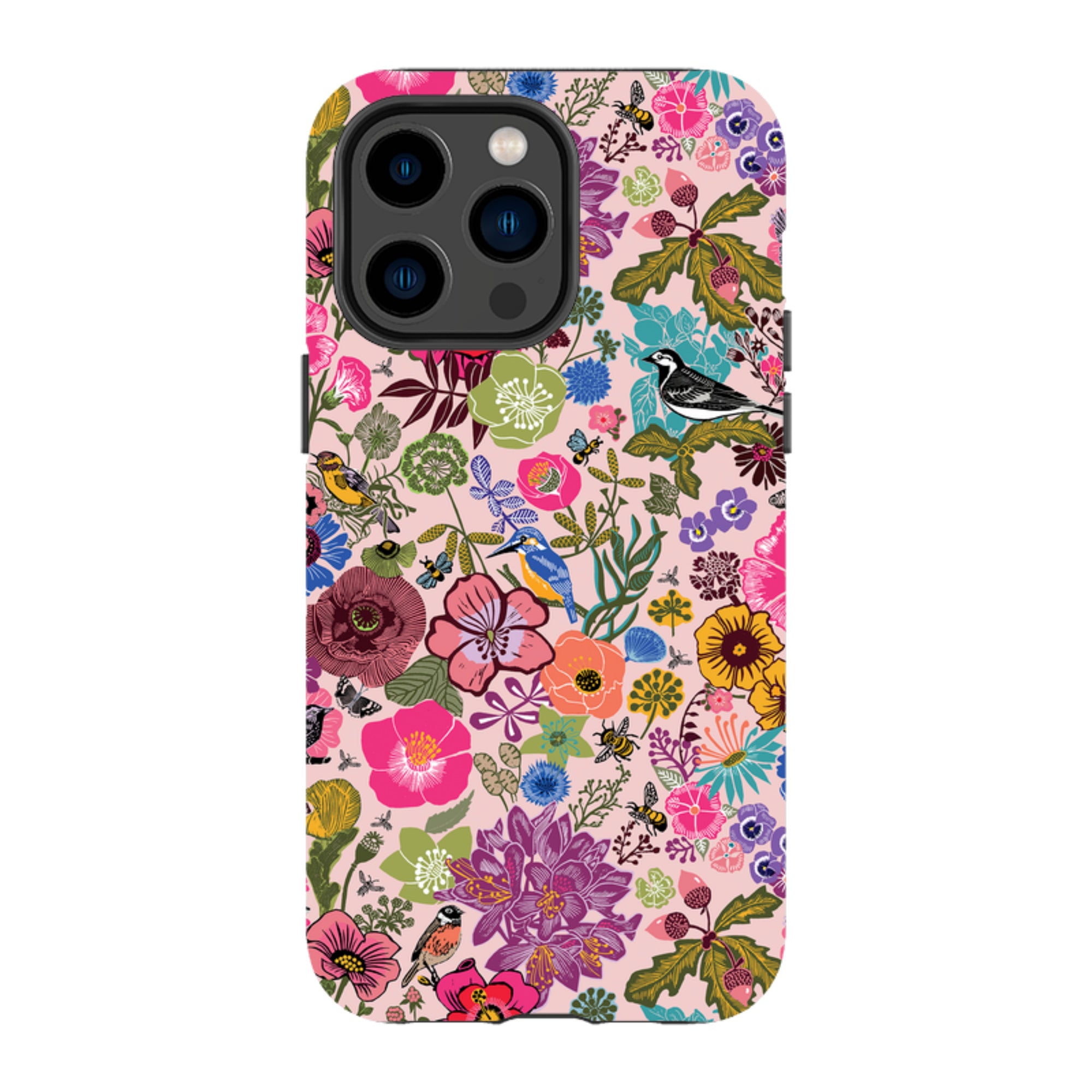 iPhone Tough Case - Meadow By Kate Heiss