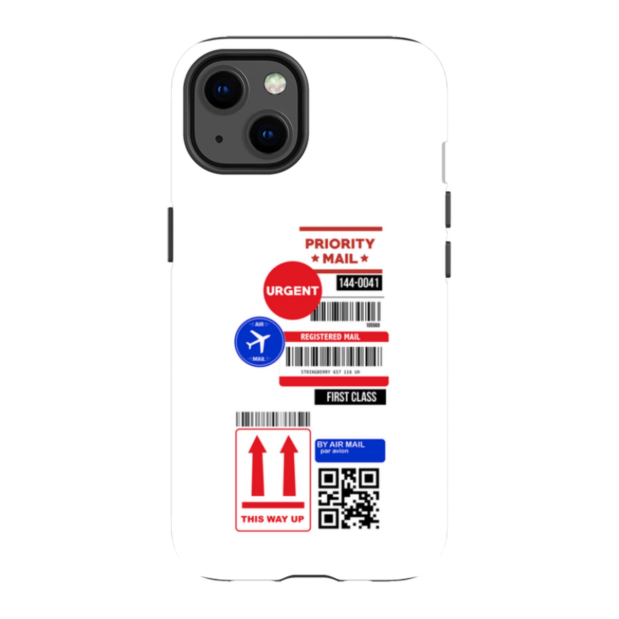 iPhone Tough Case - Priority Mail