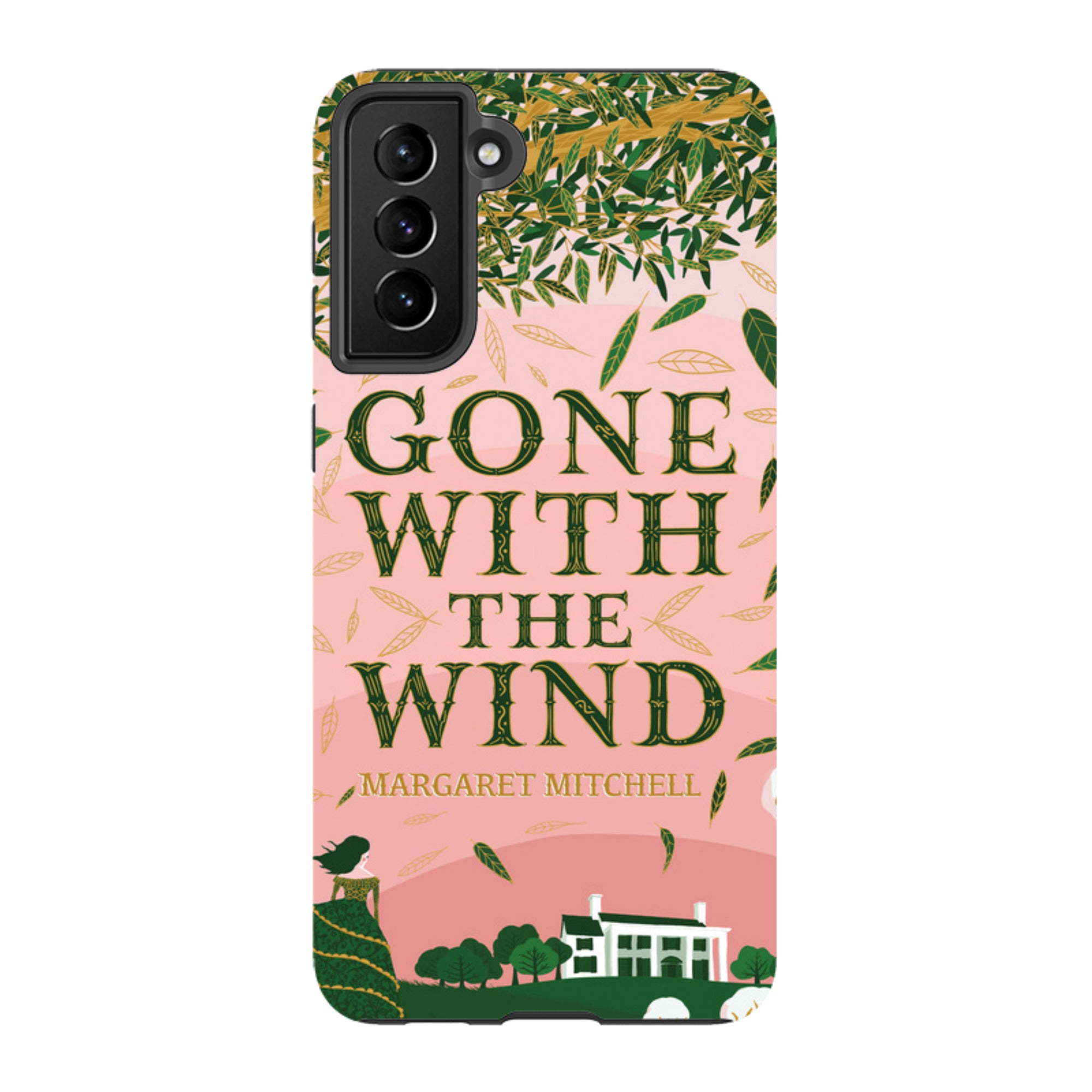 Samsung Tough Case - Gone With The Wind By Maja Lindberg