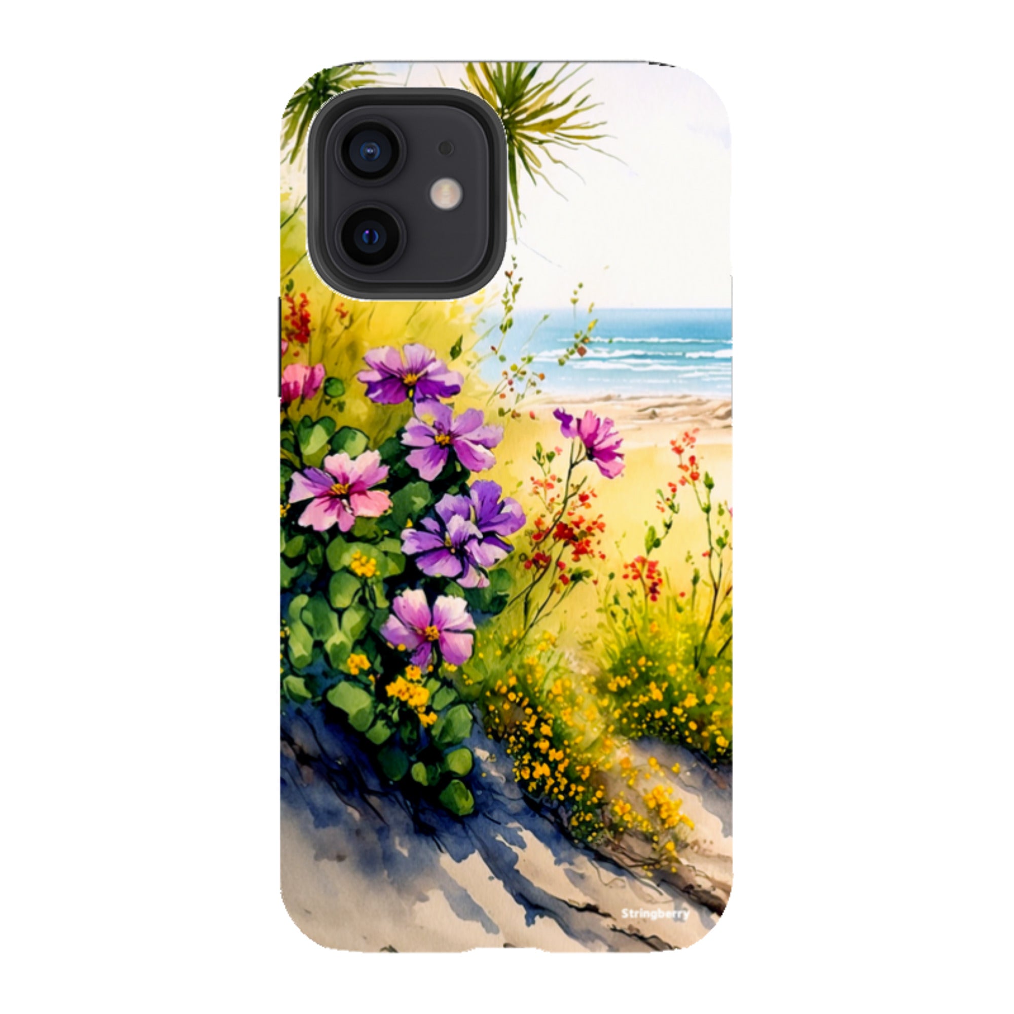 iPhone Tough Case - Lakeside