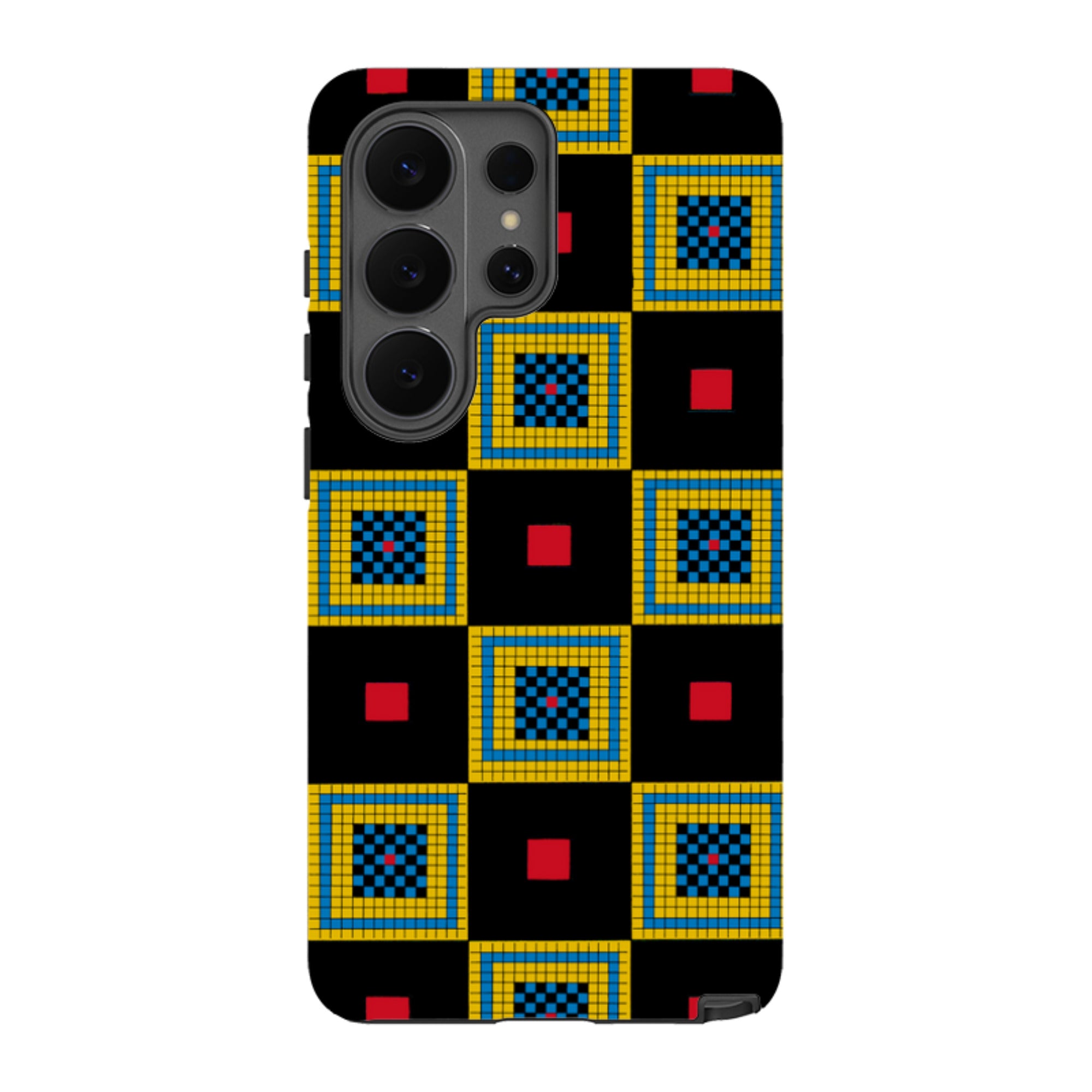 Samsung Tough Case - Chequers By Cressida Bell