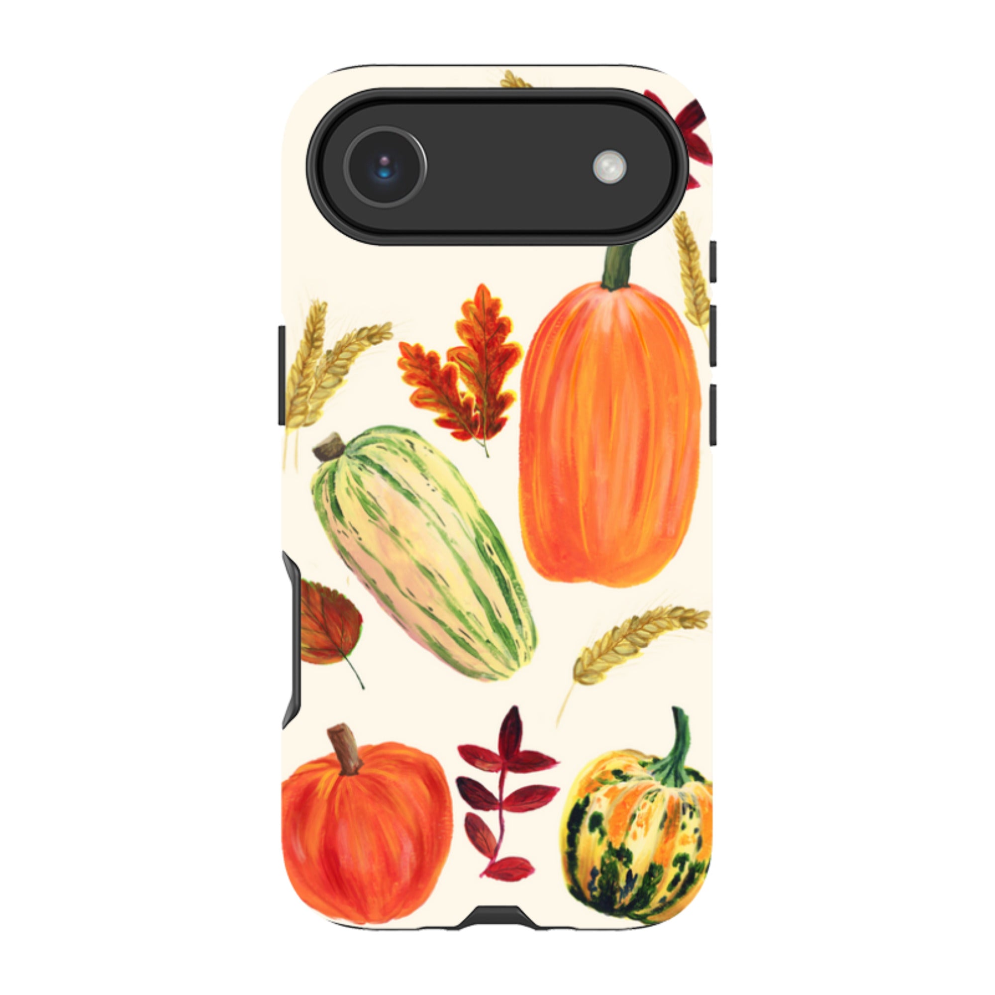 iPhone Tough Case - Fall Harvest By Abby Jacobs