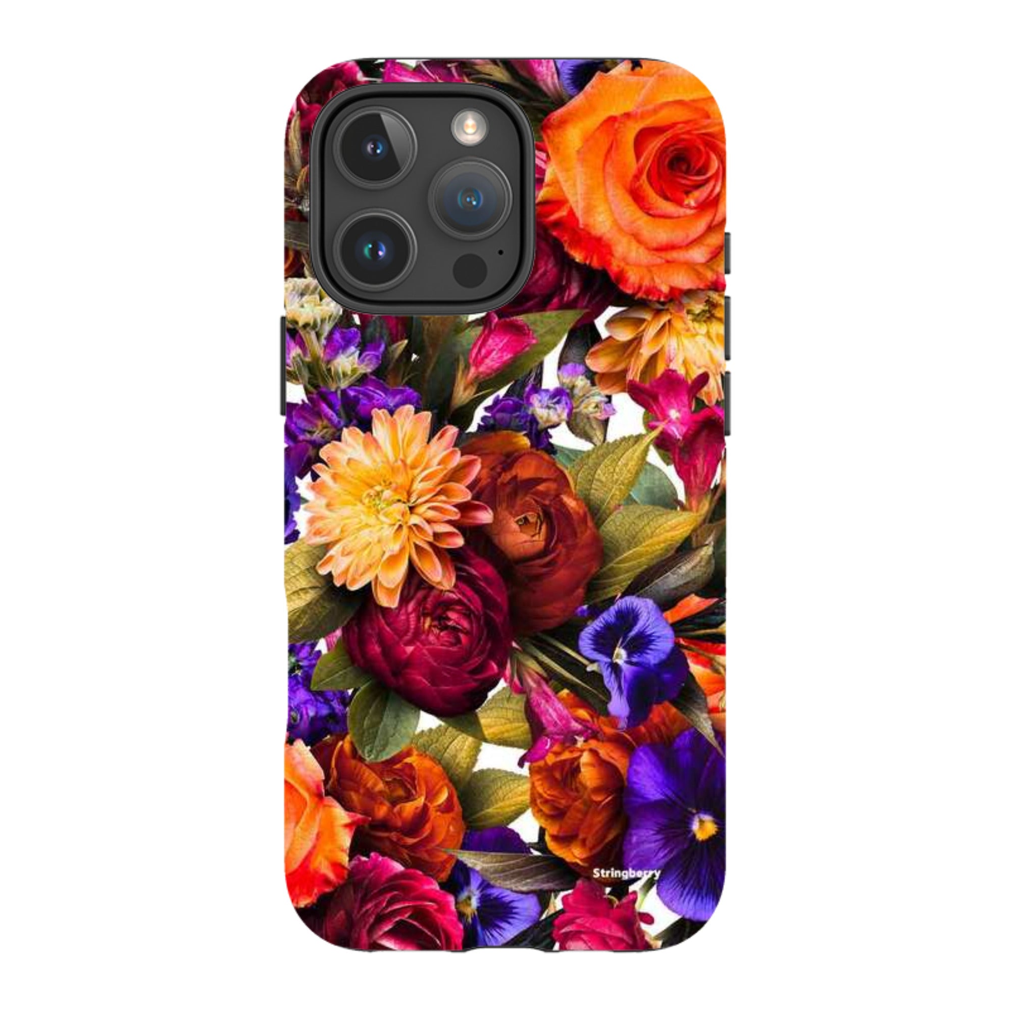 iPhone Tough Case - Luminous II