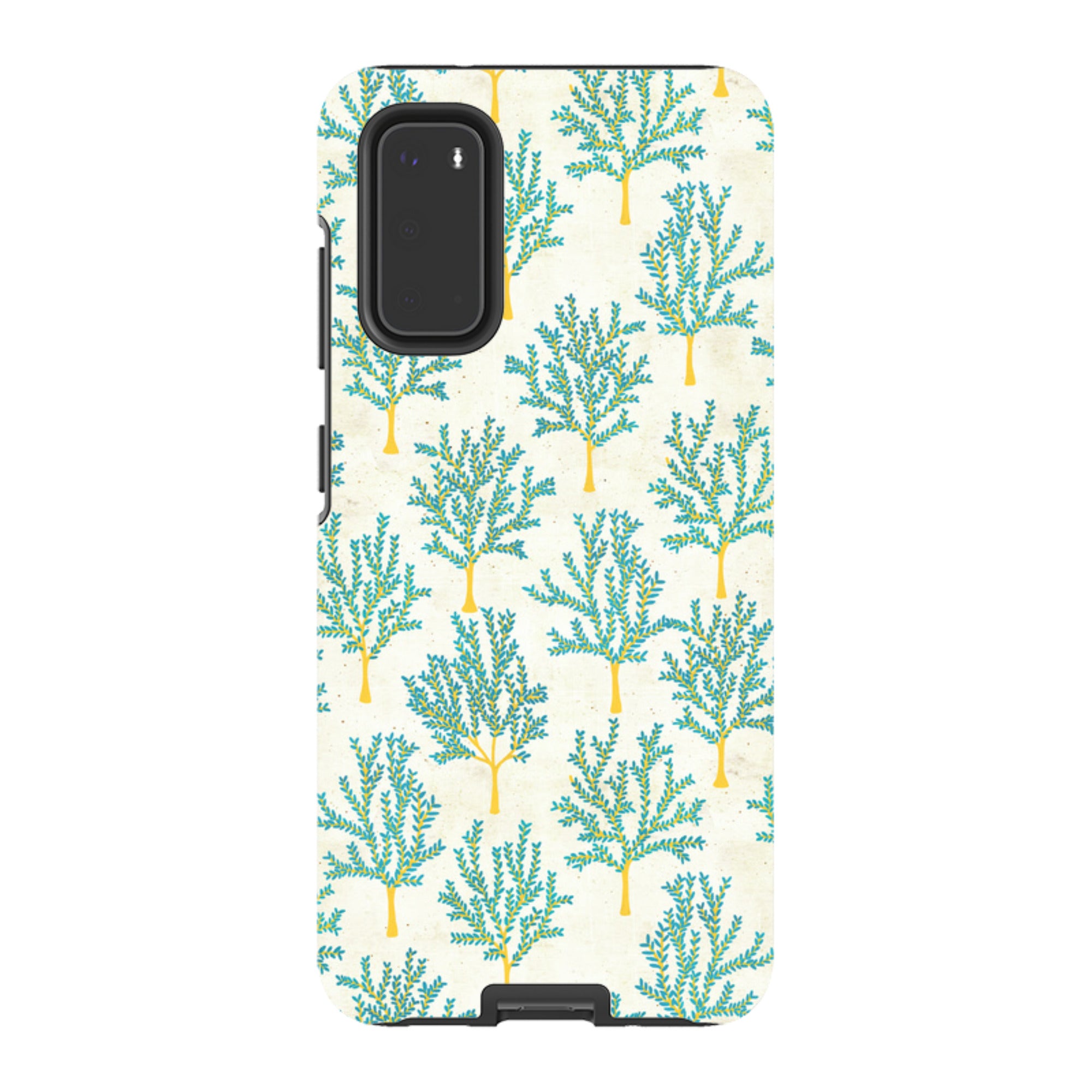 Samsung Tough Case - Apple Trees With No Apples By Katherine Quinn