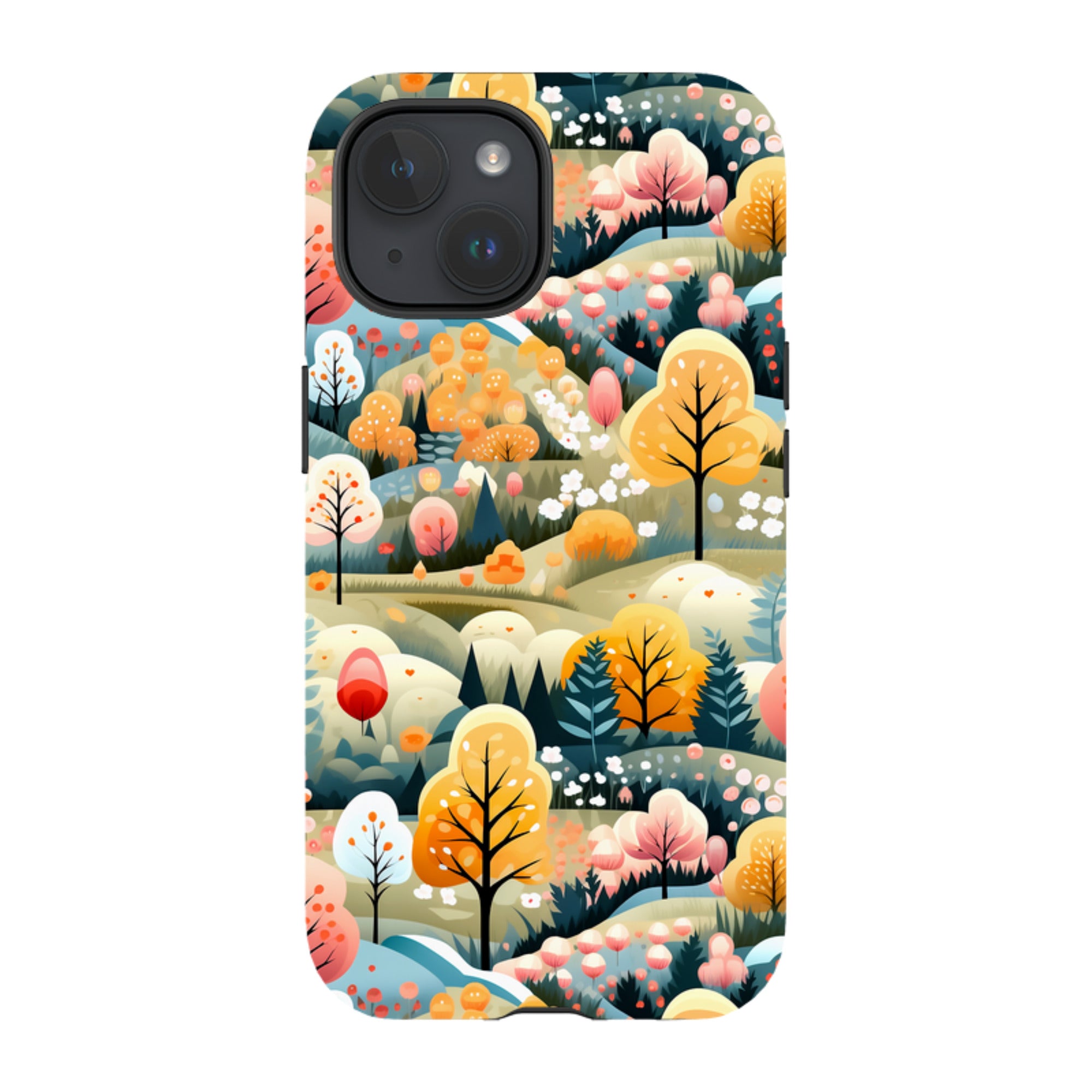 iPhone Tough Case - Forest Of Dean
