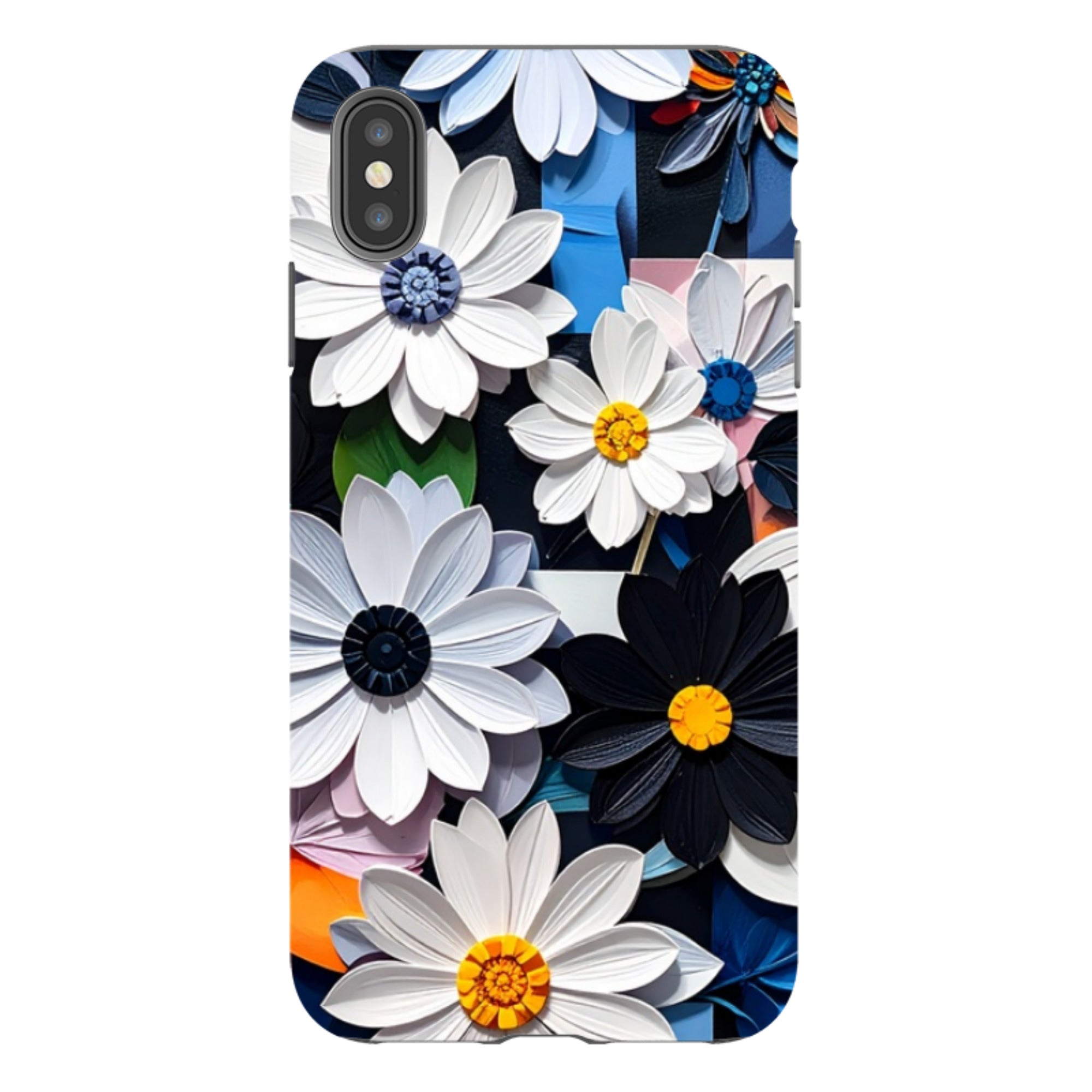 iPhone Tough Case - Summer Daisies