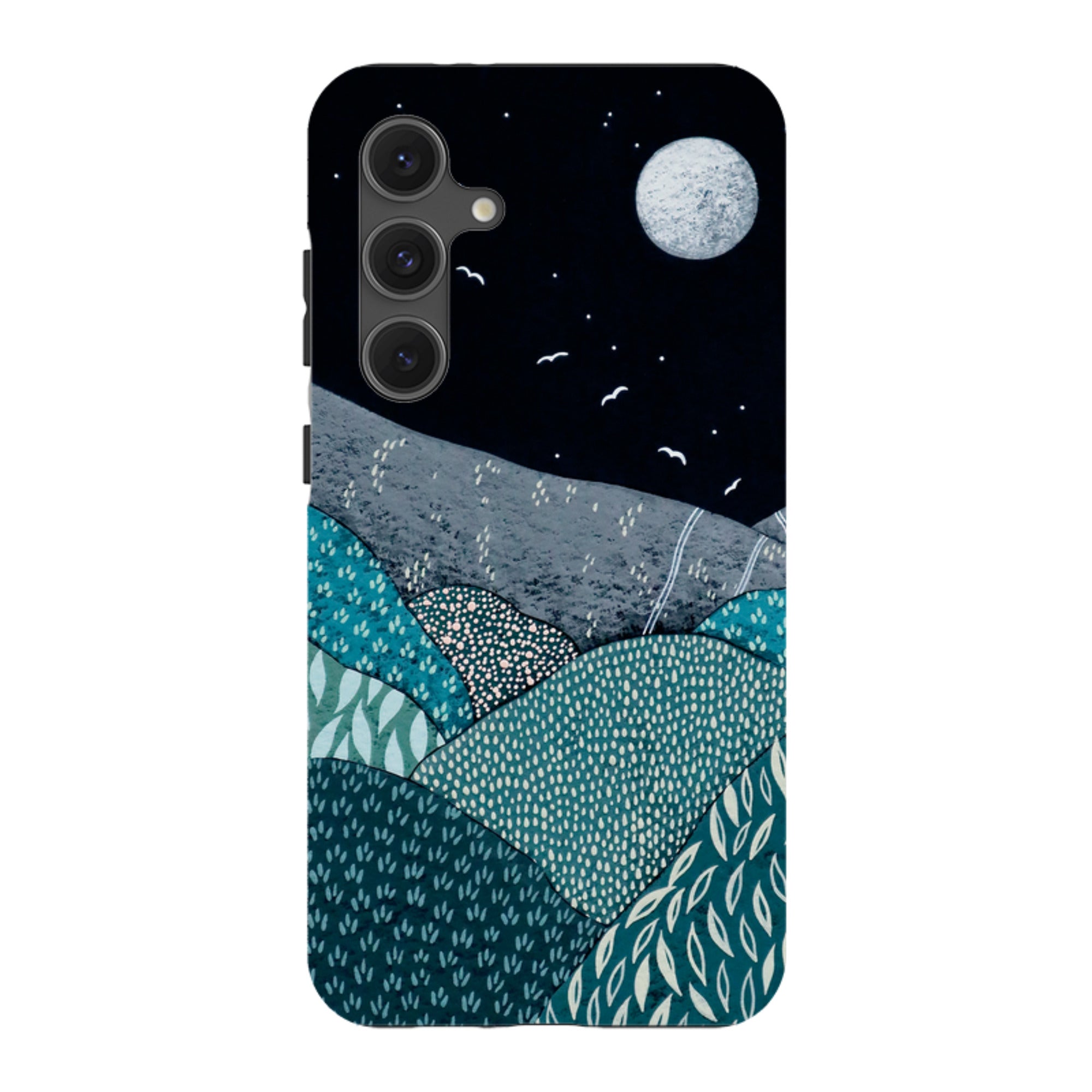 Samsung Tough Case - Spring Night By Natasha Newton