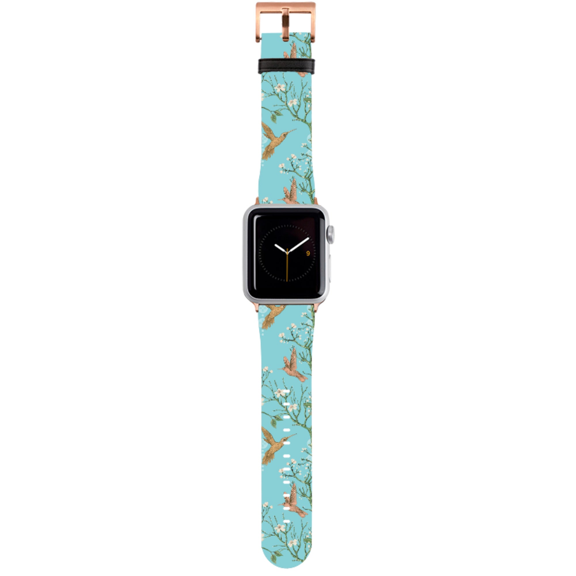 Autumn Birds Apple Watch Strap
