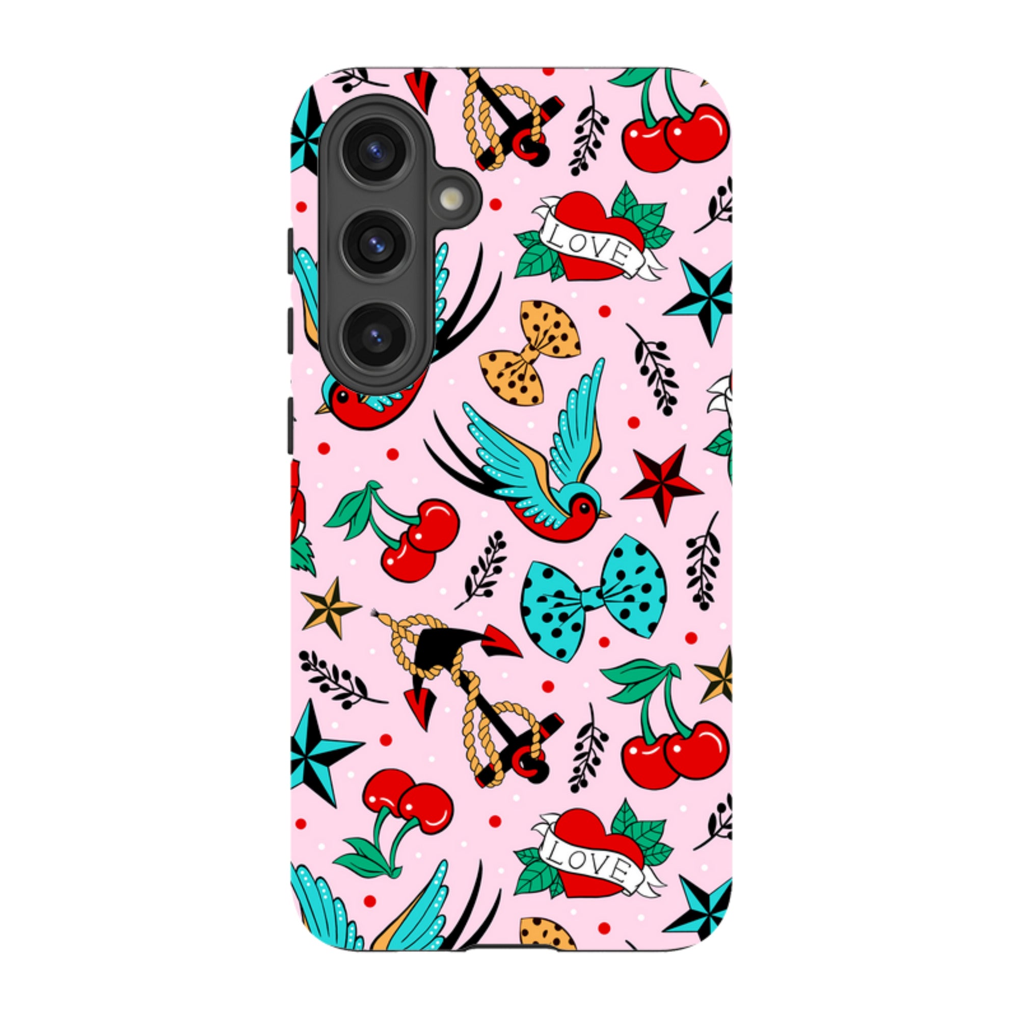 Samsung Tough Case - Love Case By Suzy Taylor
