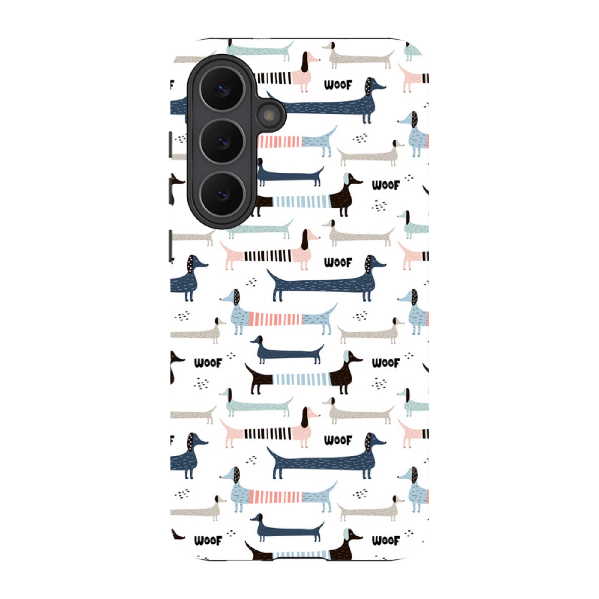 Samsung Tough Case - Sausage Dog