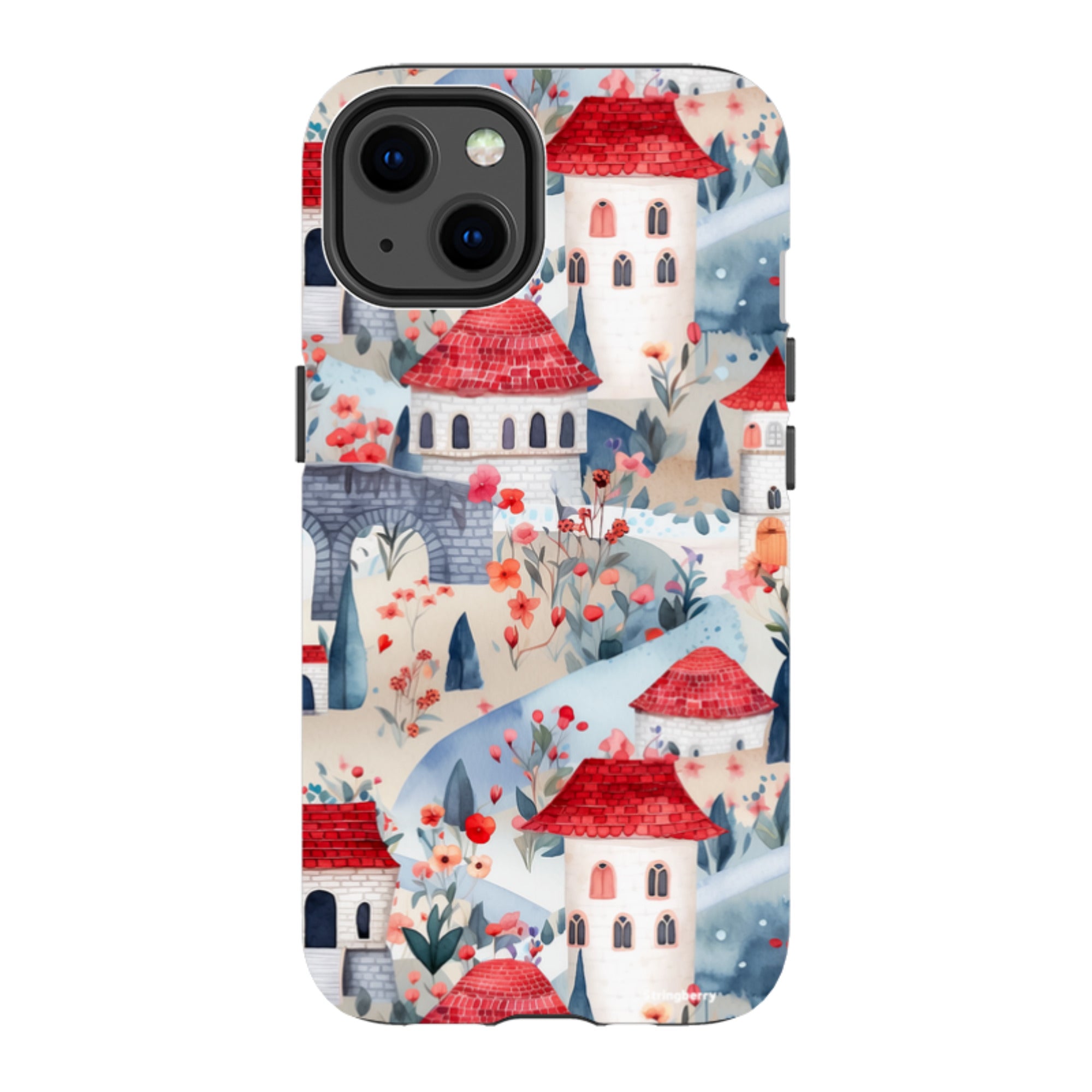 iPhone MagSafe Tough Case -  Old Town II