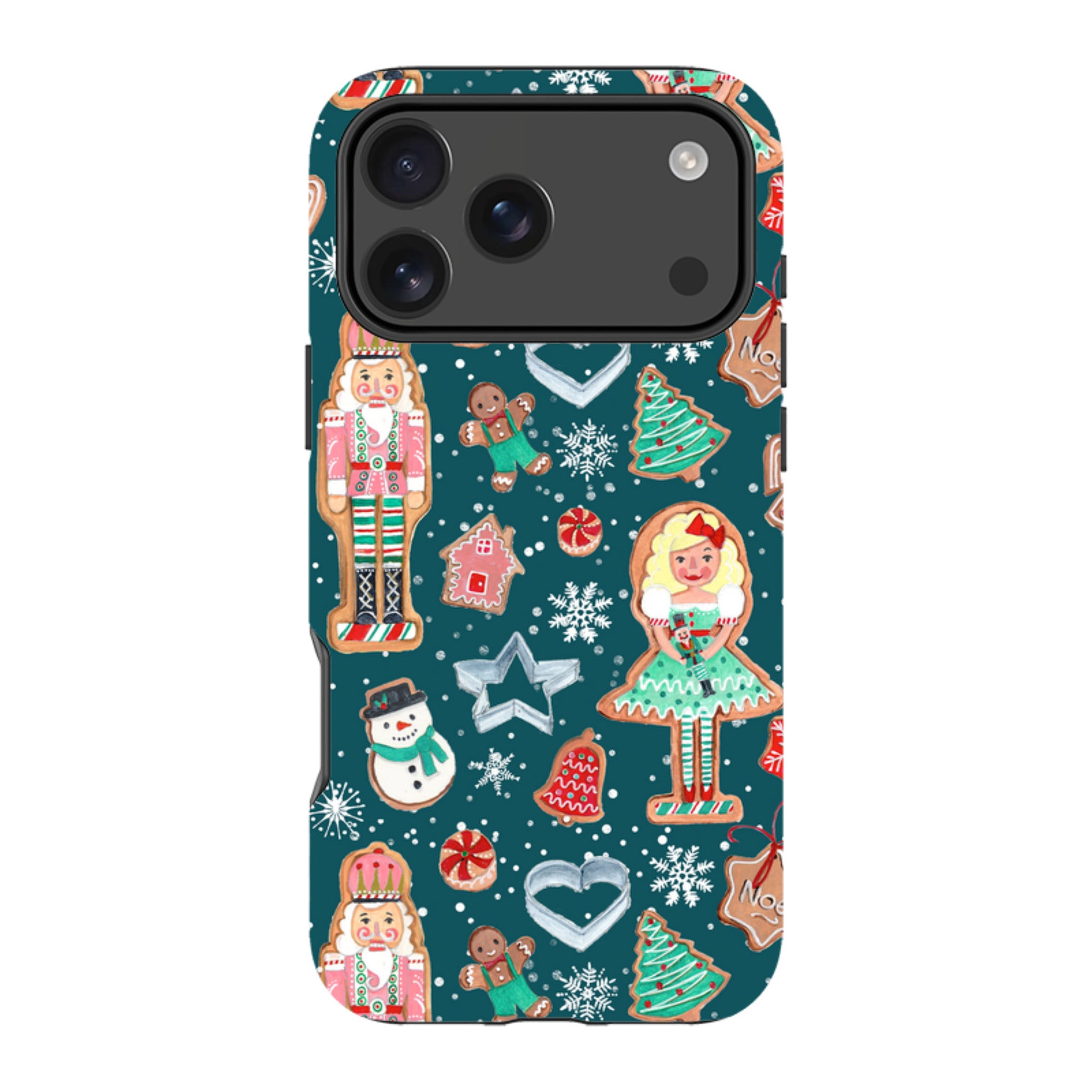 iPhone MagSafe Tough Case -  Bono-2 By Caroline Bonne Muller
