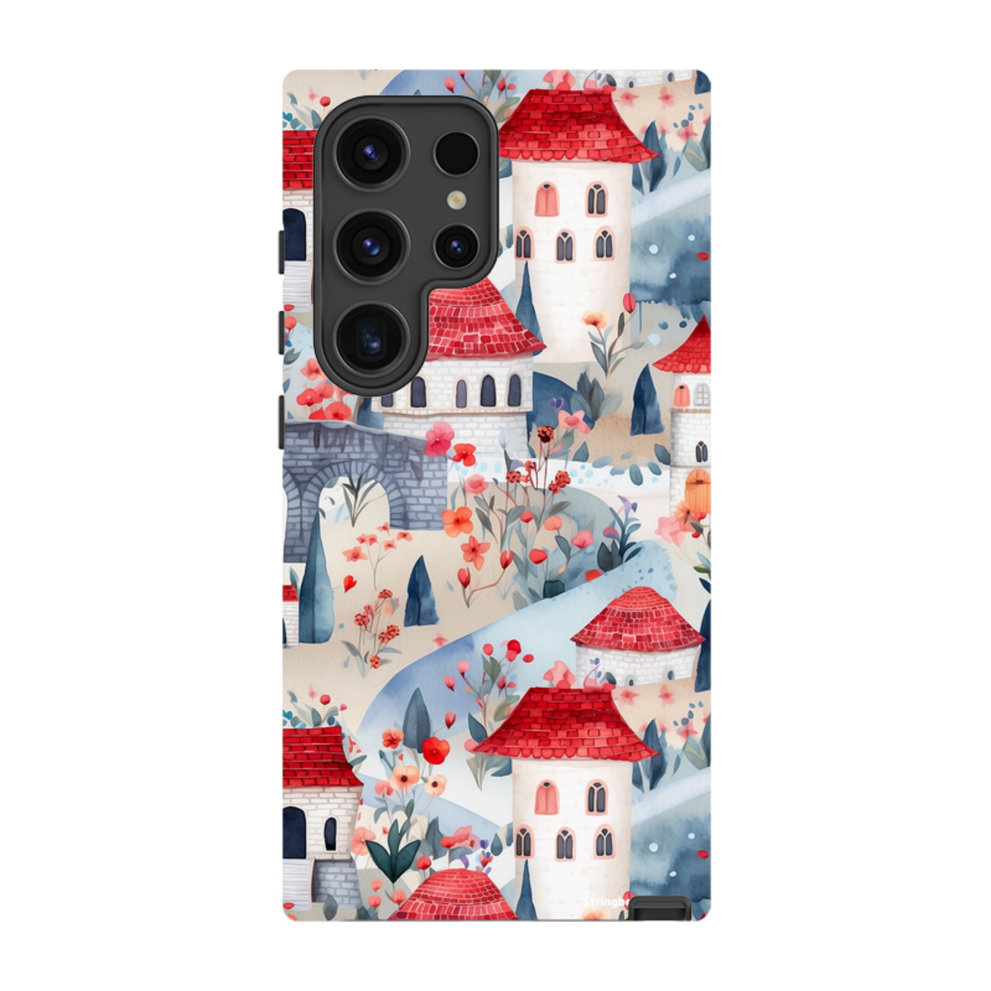 Samsung Tough Case - Old Town II
