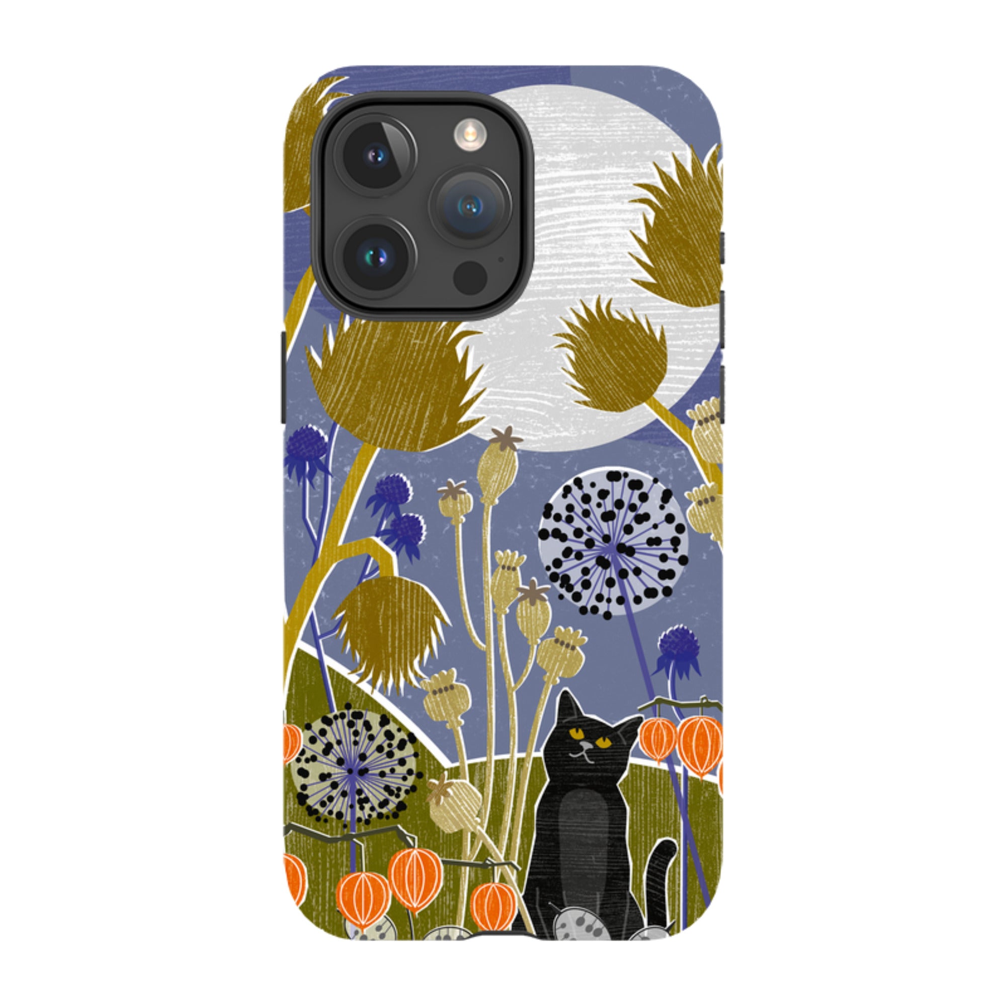 iPhone MagSafe Tough Case -  October Evening By Liane Payne