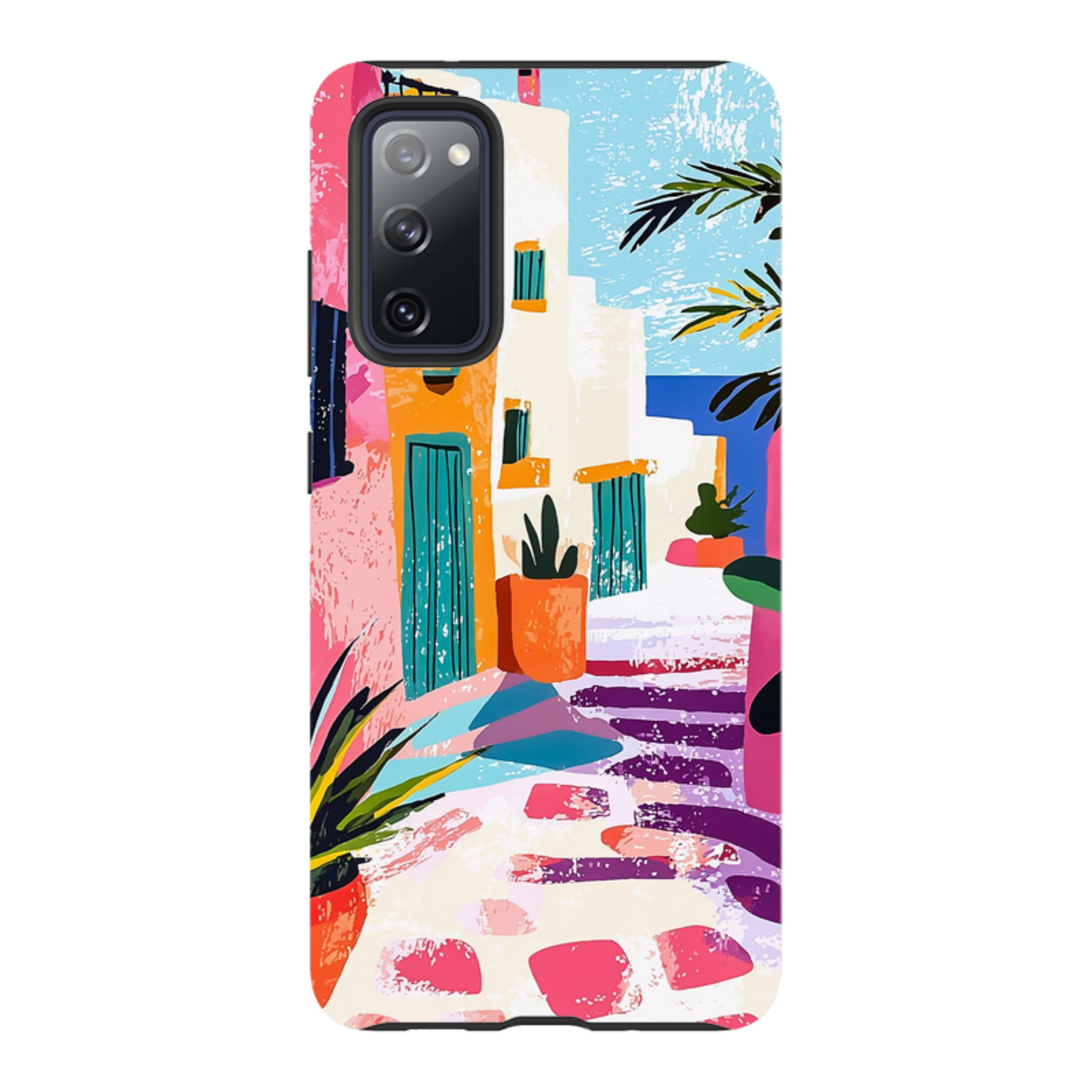 Samsung Tough Case - Marbella