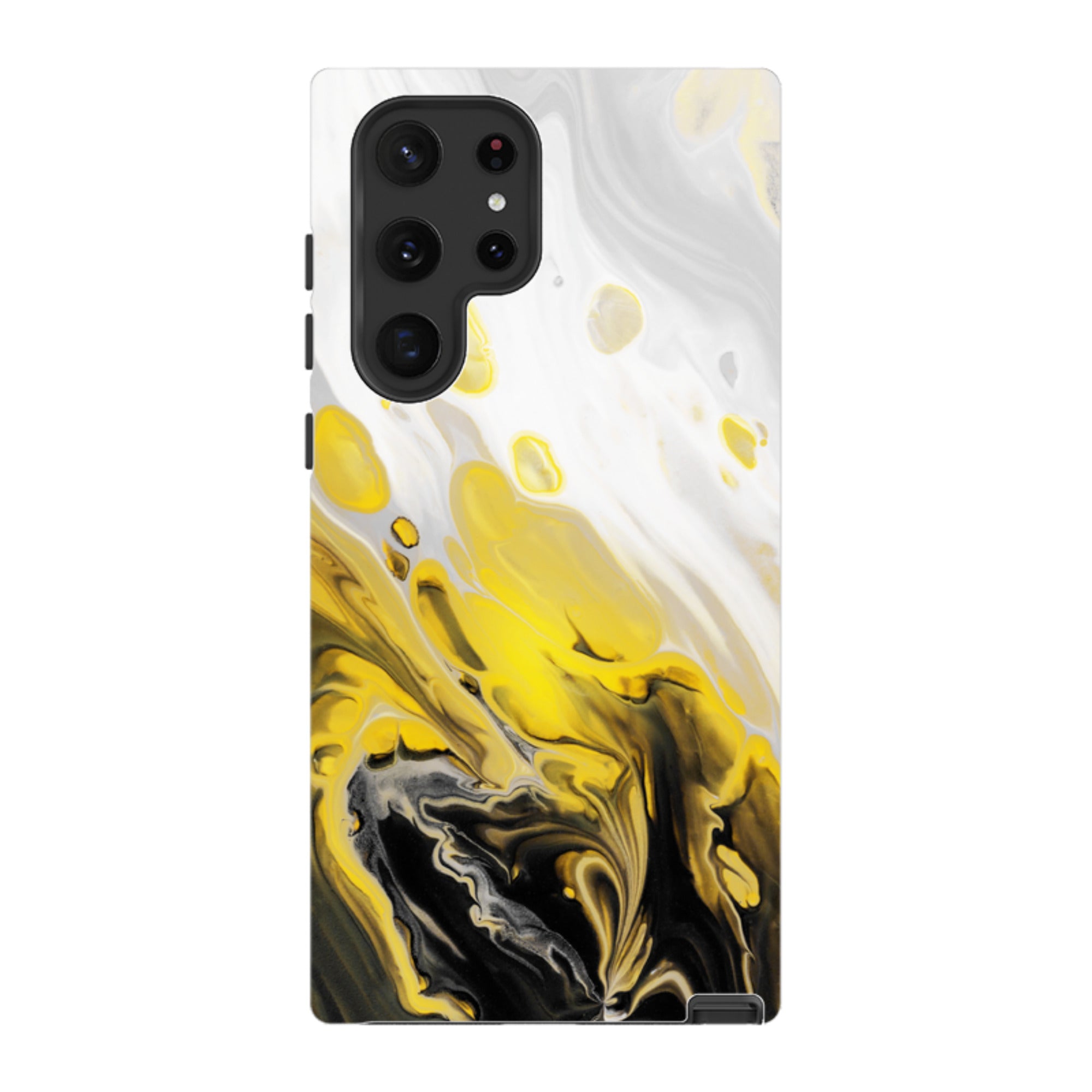 Samsung Tough Case - Lemon Drop