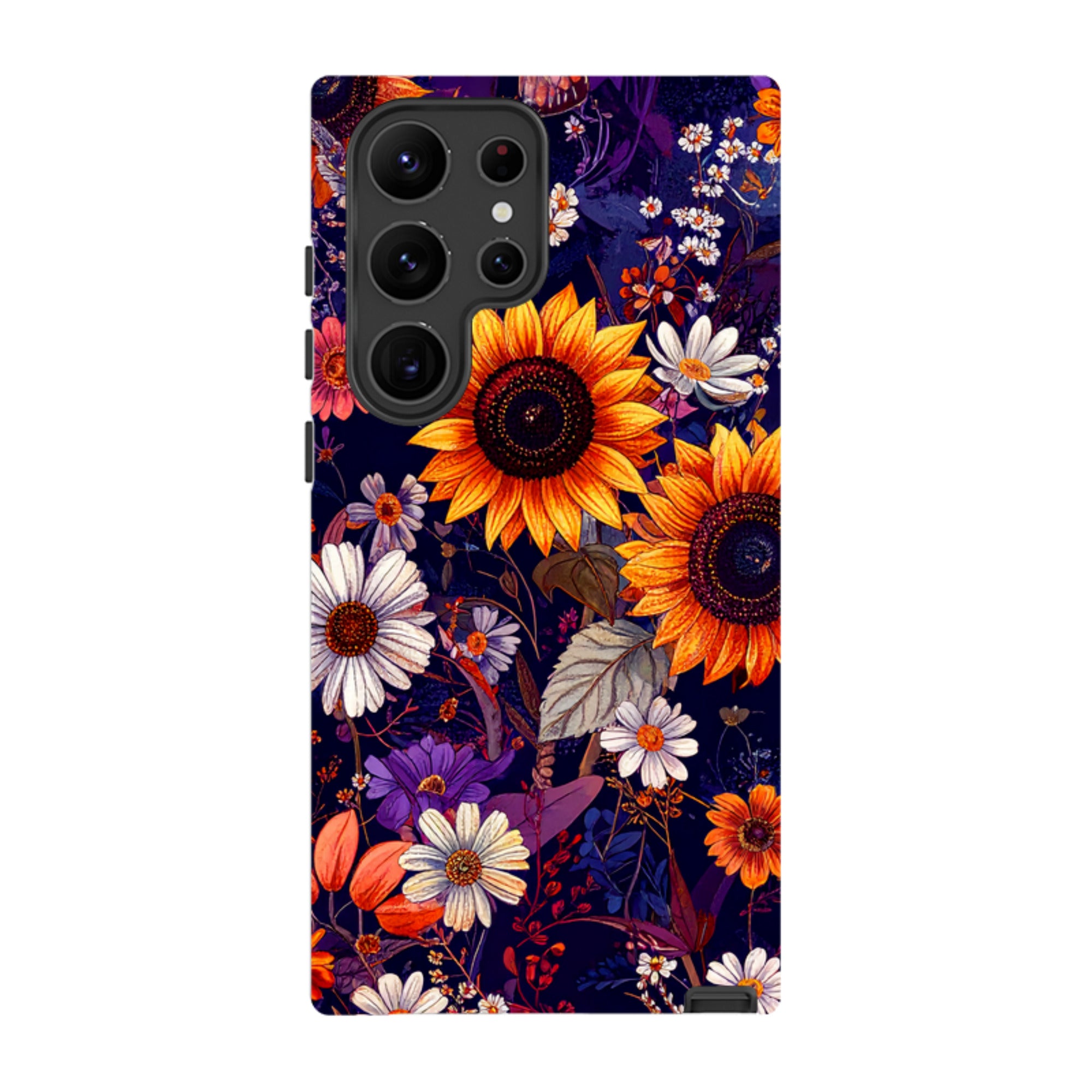 Samsung Tough Case - Vitoria Floral