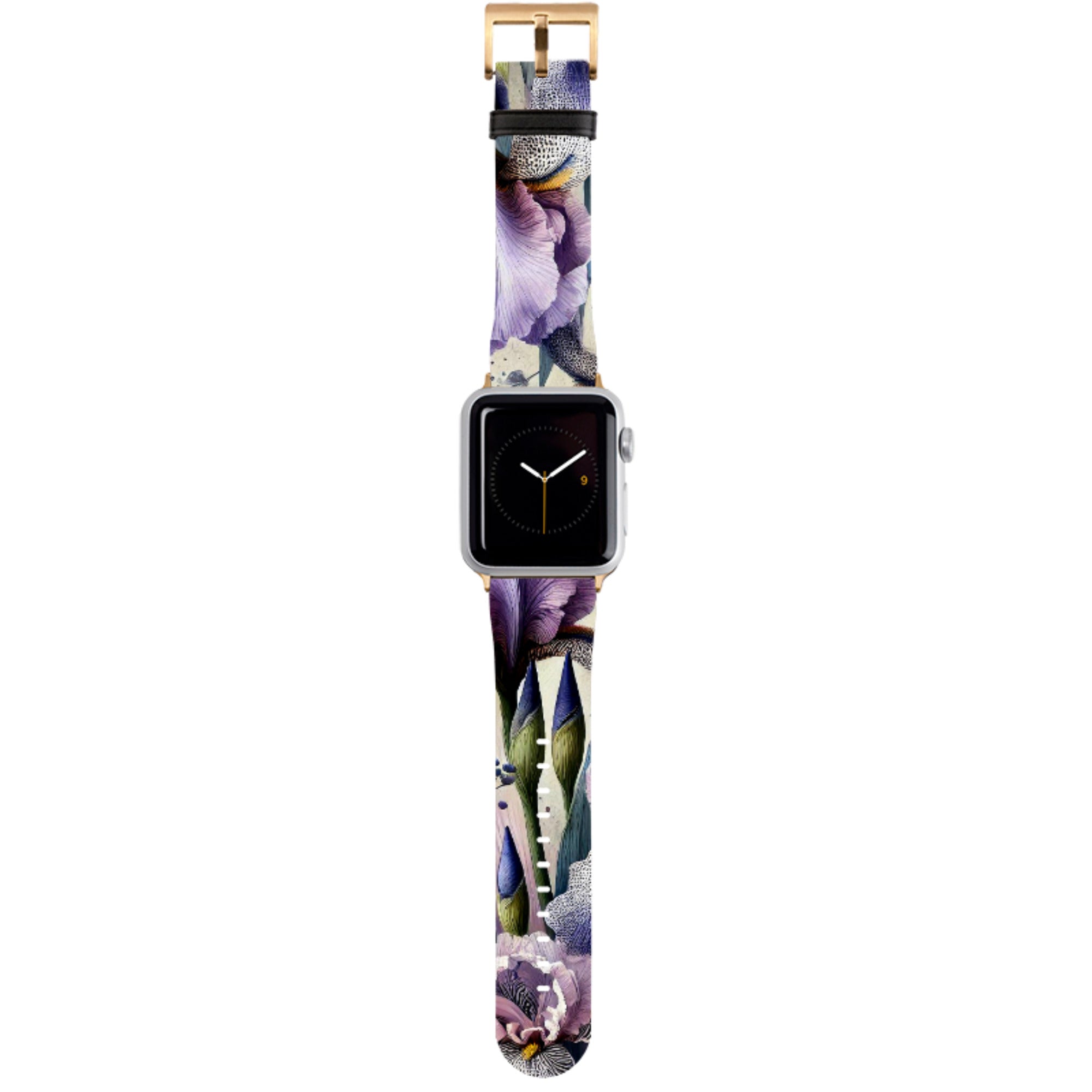 Colliford Floral Apple Watch Strap