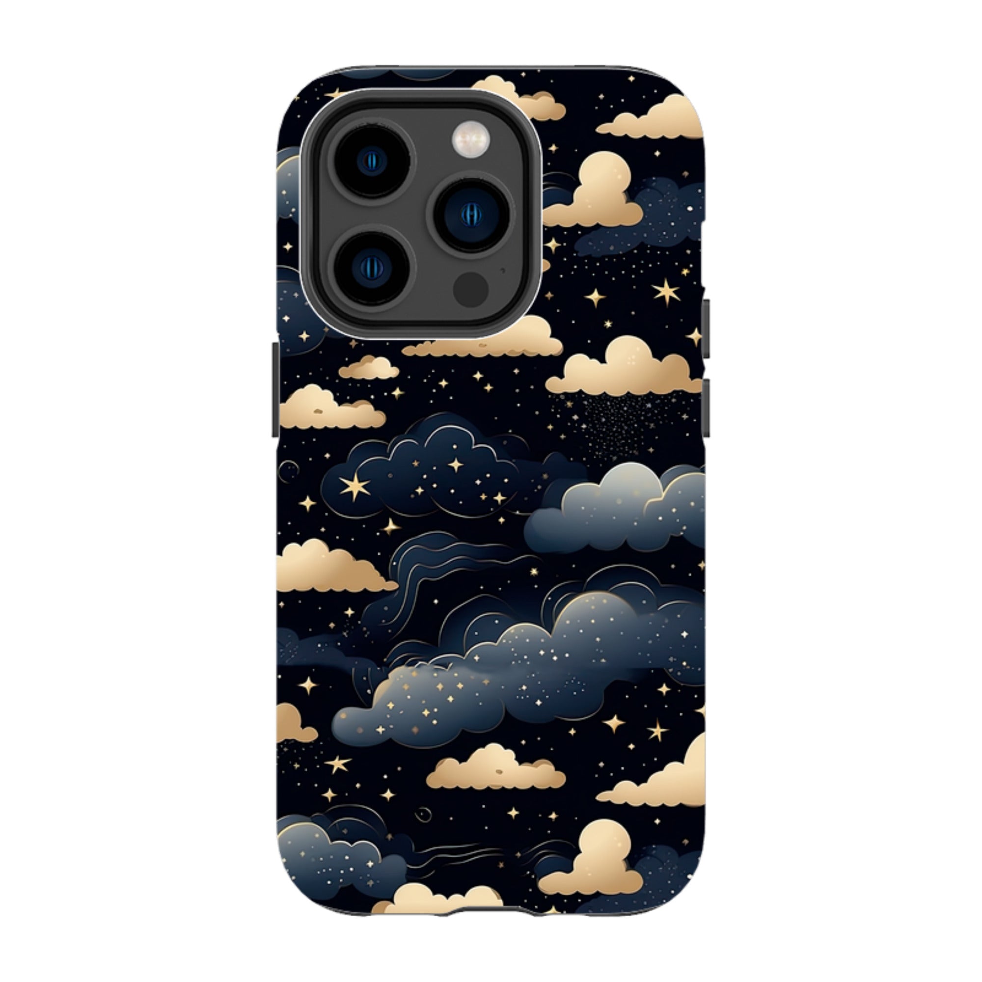 iPhone Case - Night Clouds