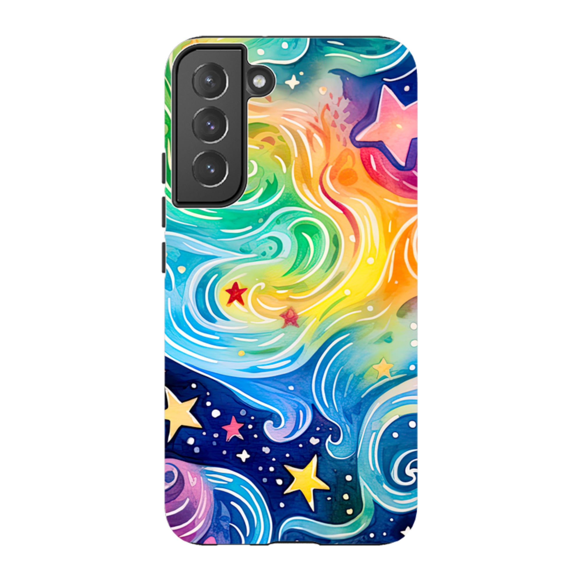 Samsung Tough Case - Cosmic Stars III