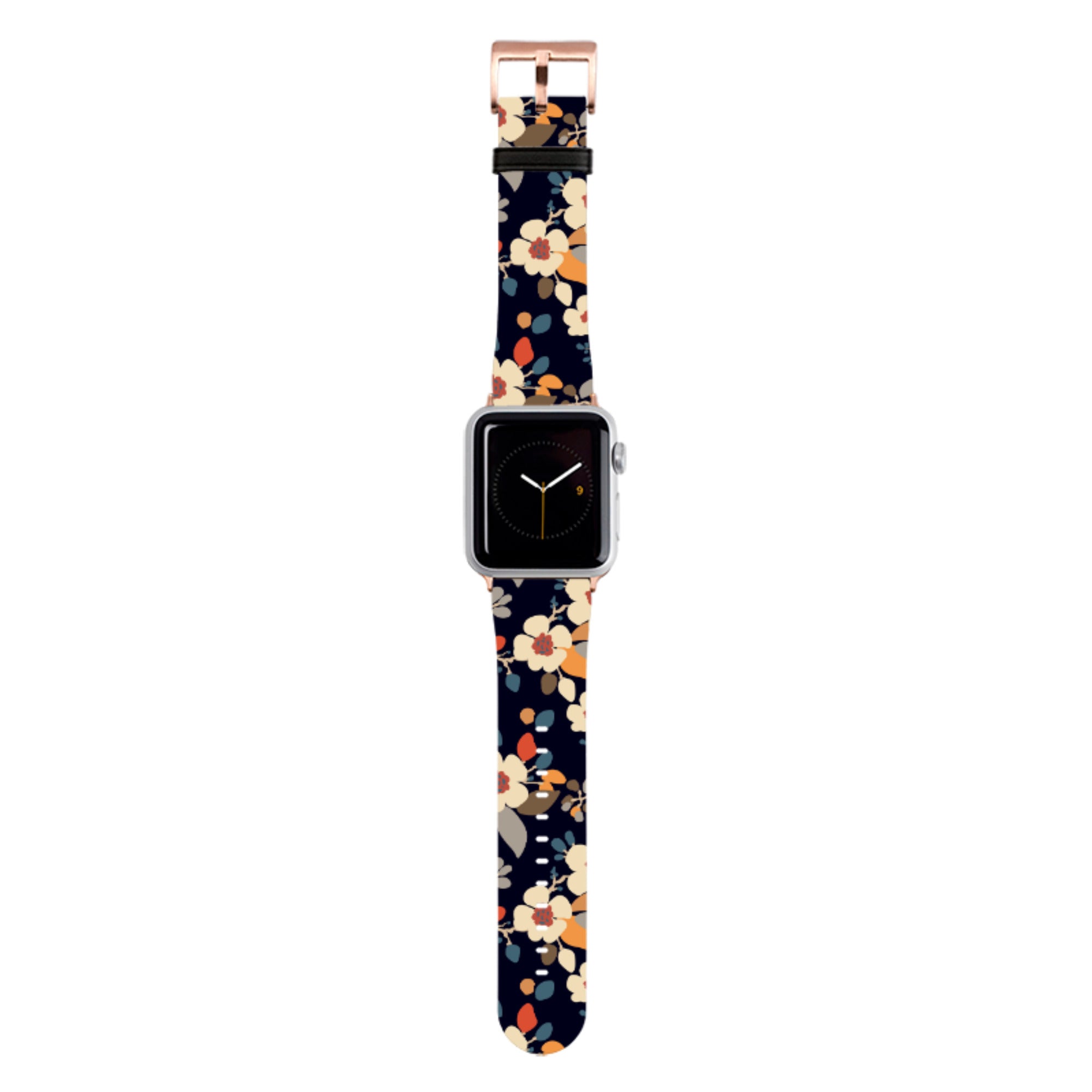 Jazz Floral III Apple Watch Strap