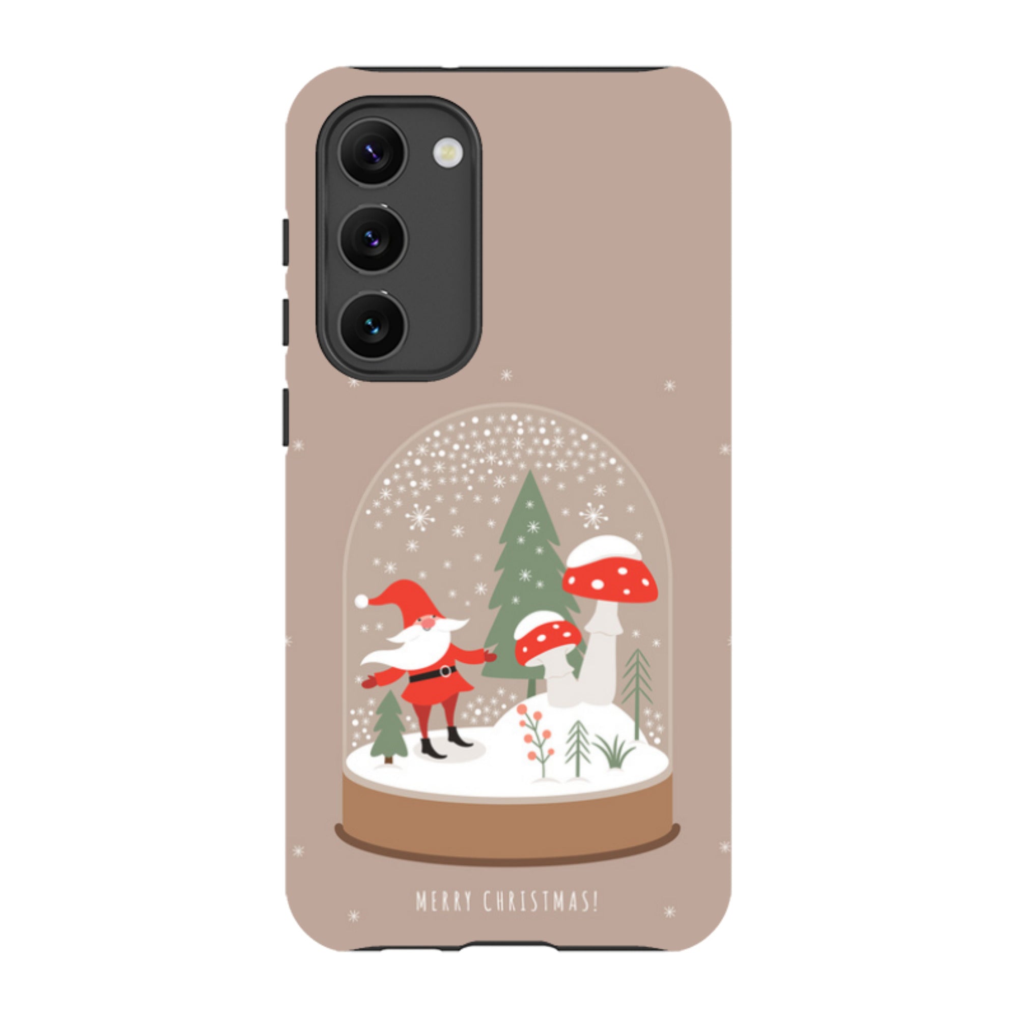 Samsung Tough Case - Snowball Xmas
