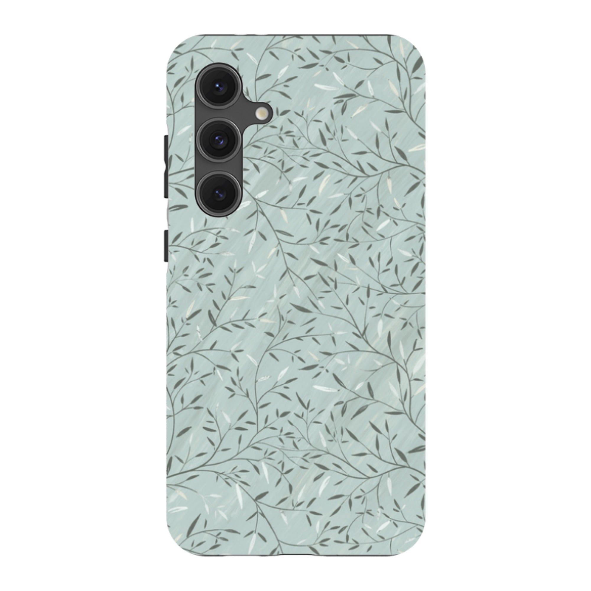Samsung Tough Case - Winter Vine By Maja Lindberg