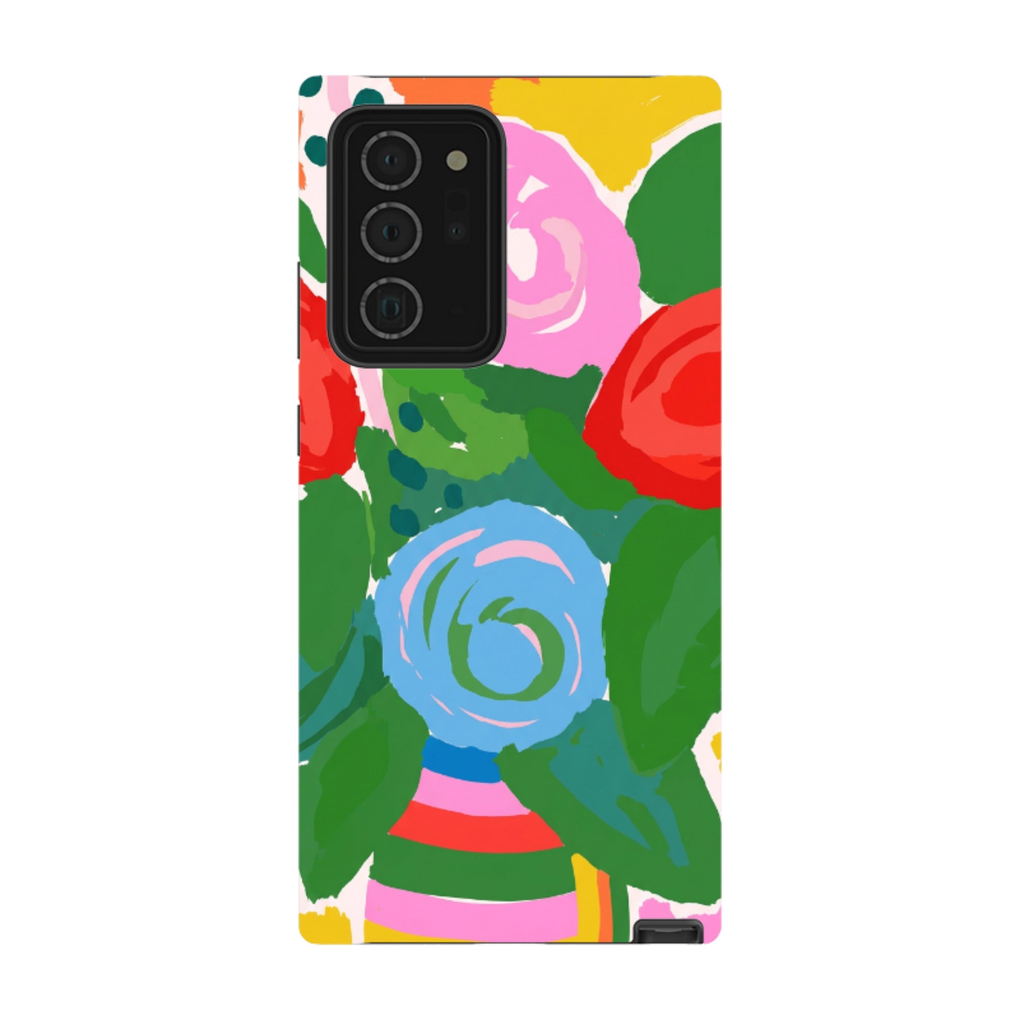 Samsung Tough Case - Still Life Bouquet