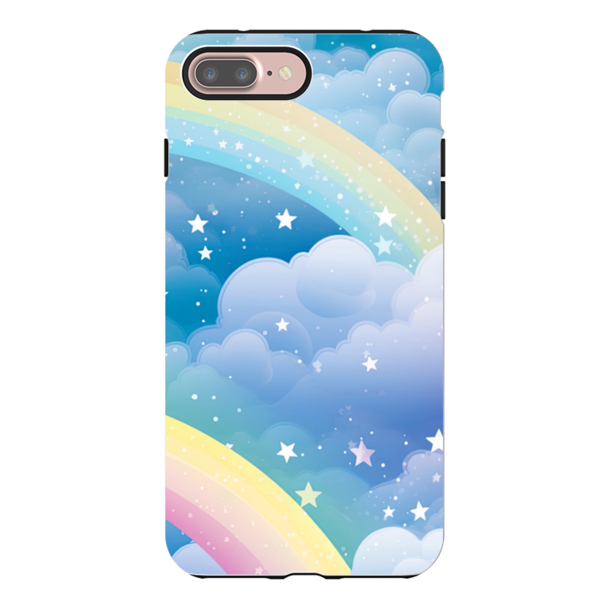 iPhone Case - Distant Rainbow