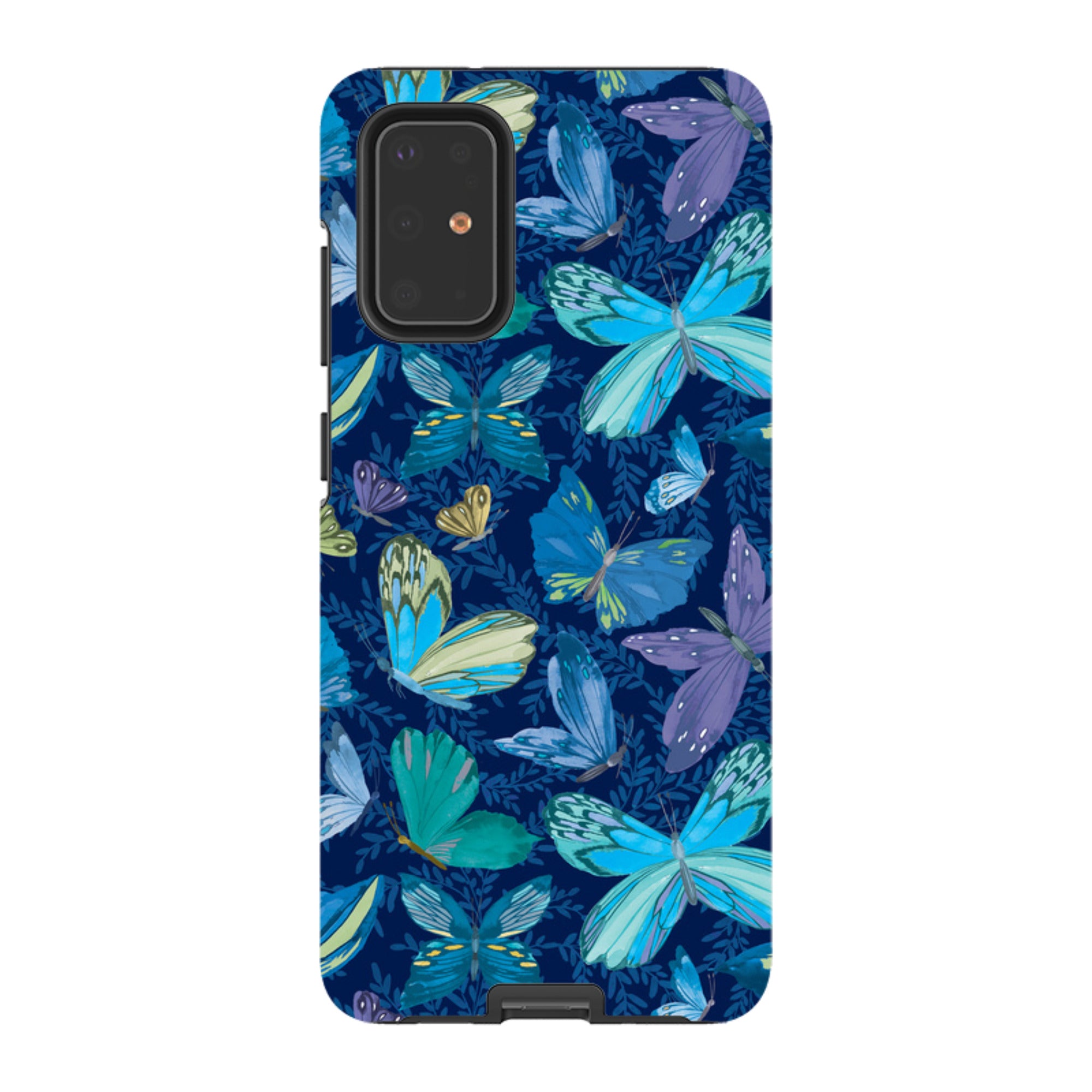 Samsung Tough Case - Pattern A By Elisabeth Haager