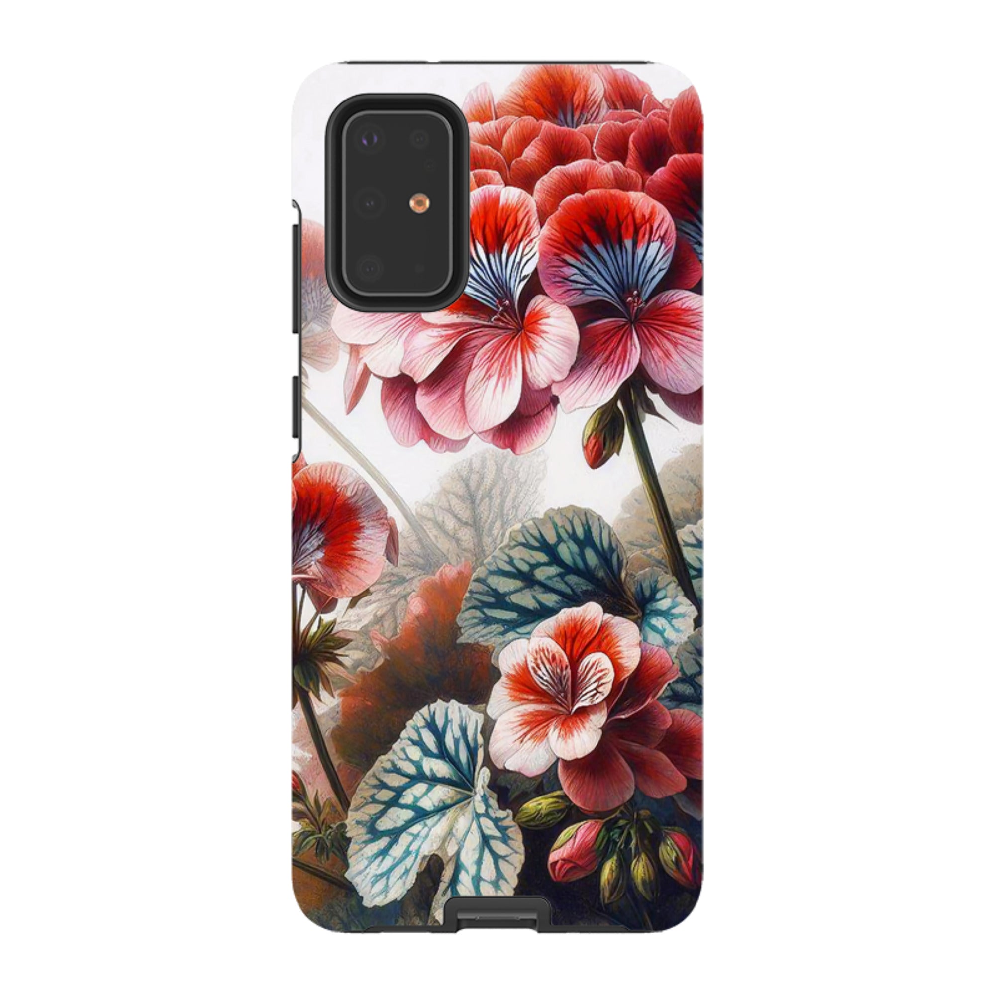 Samsung Tough Case - Derwent Floral