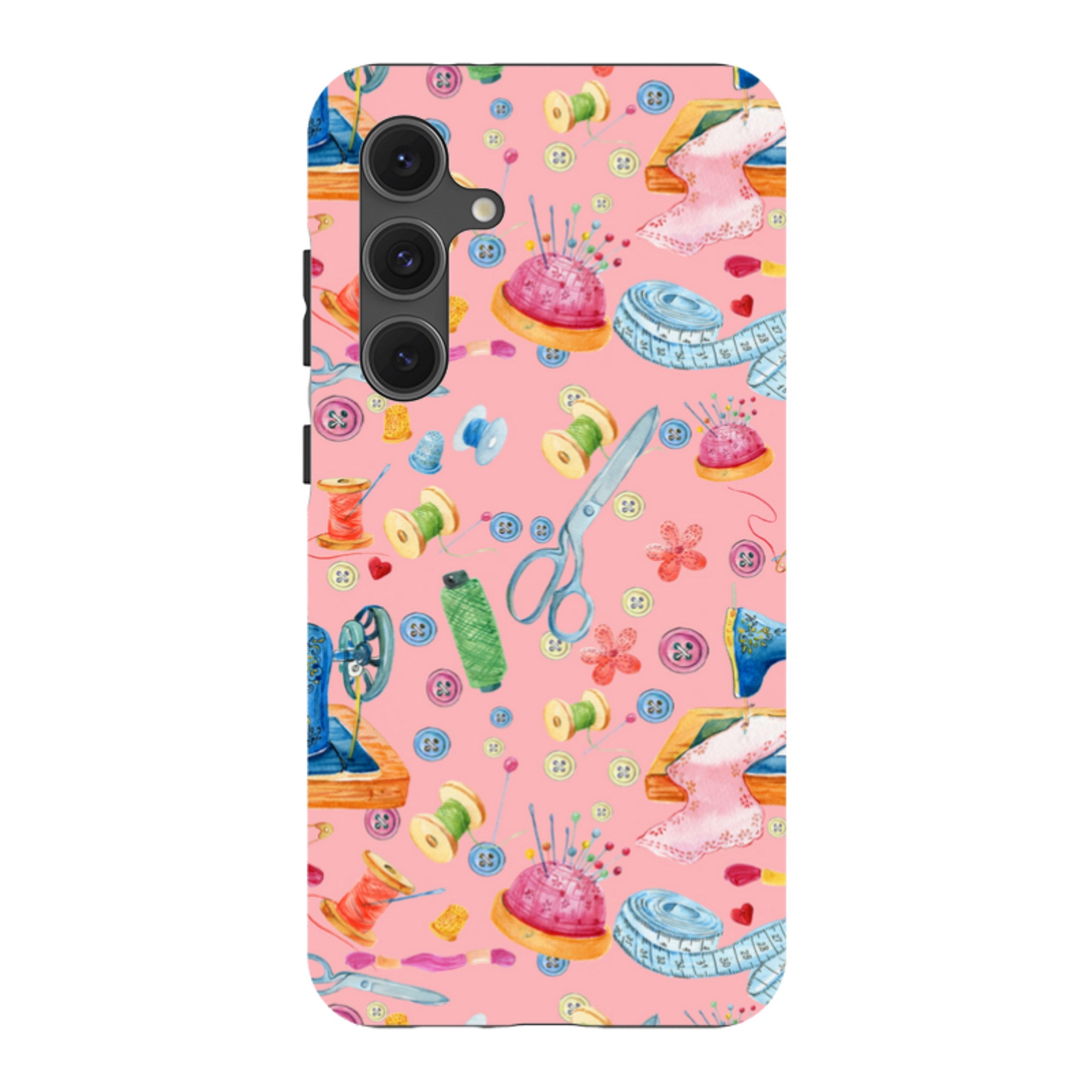 Samsung Tough  Case - Sewing Pattern I