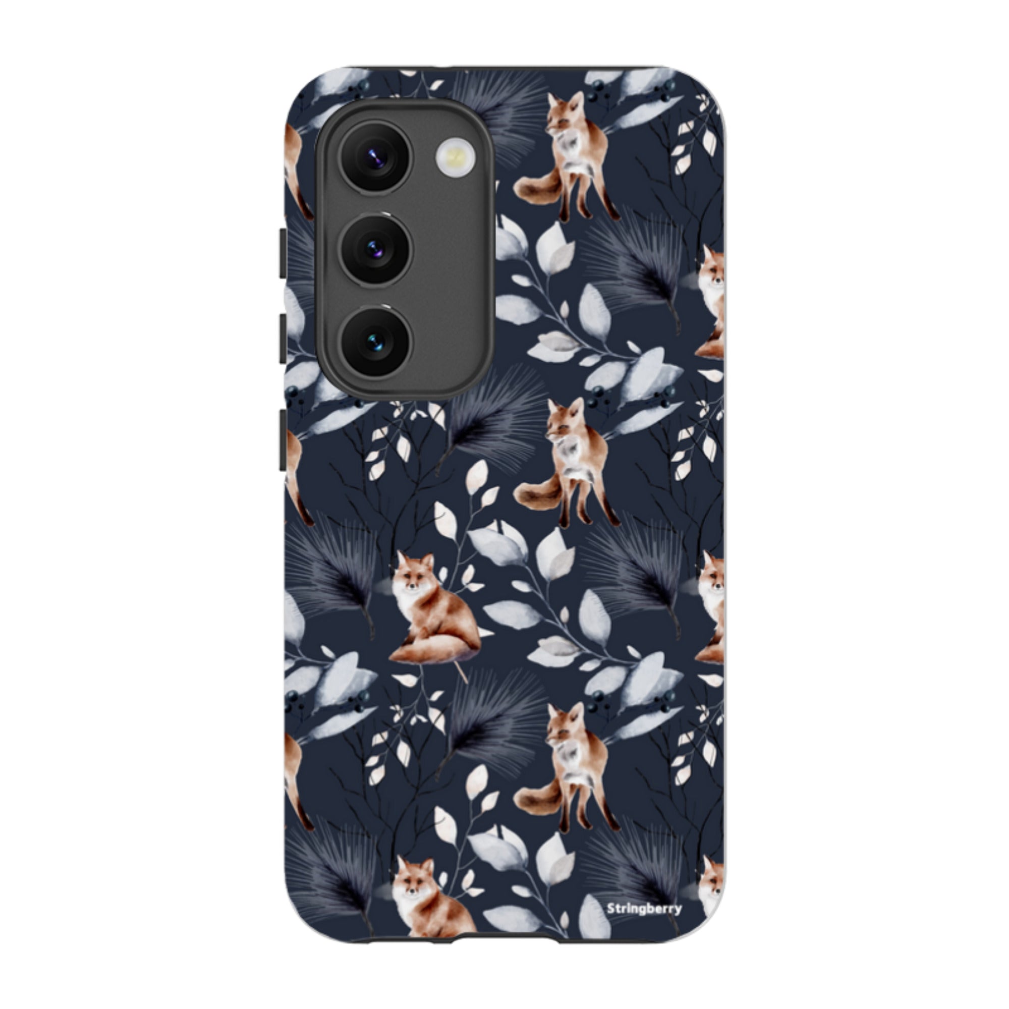 Samsung Tough Case - Foxy Xmas