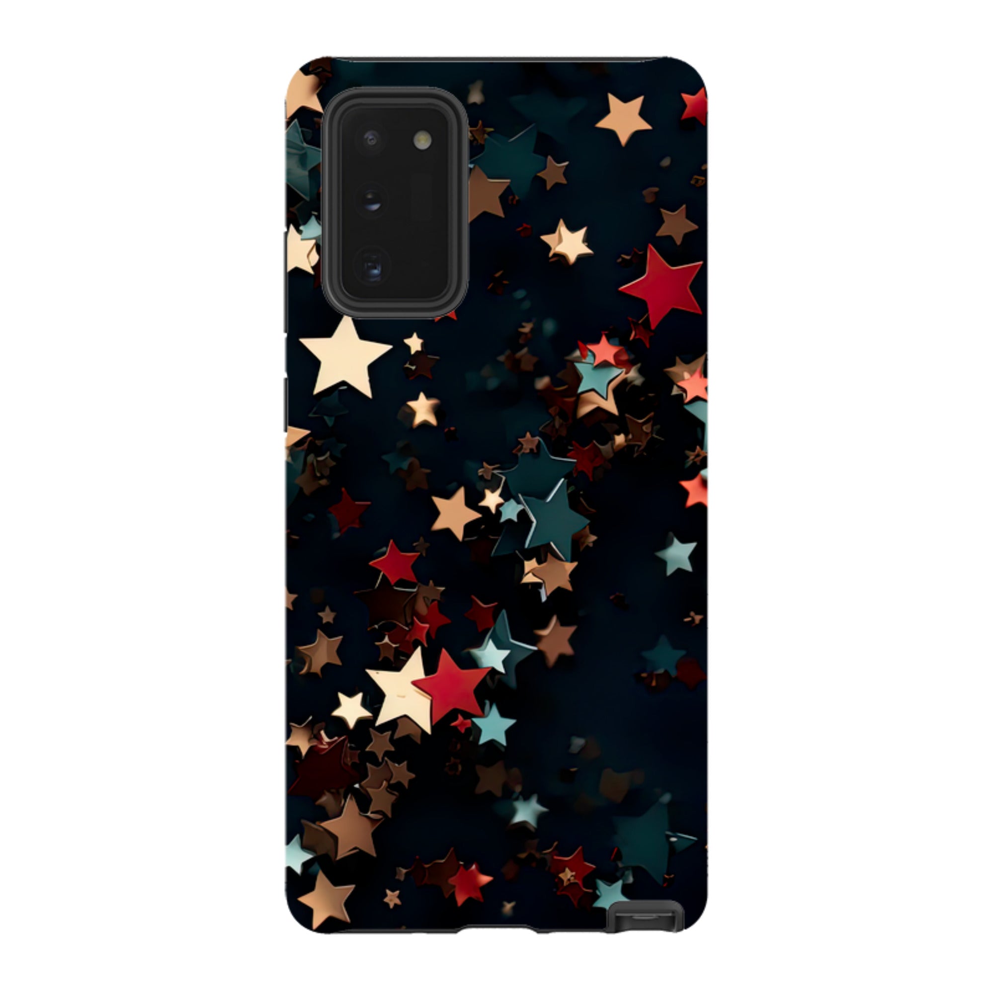 Samsung Tough Case - Dark Stars V