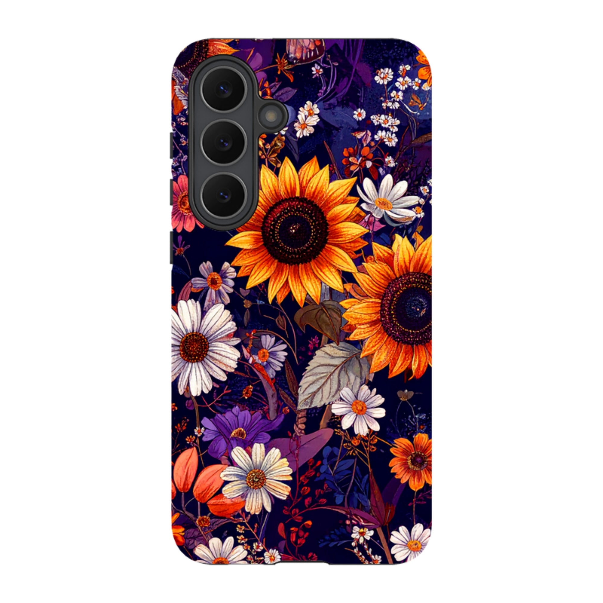 Samsung Tough Case - Vitoria Floral